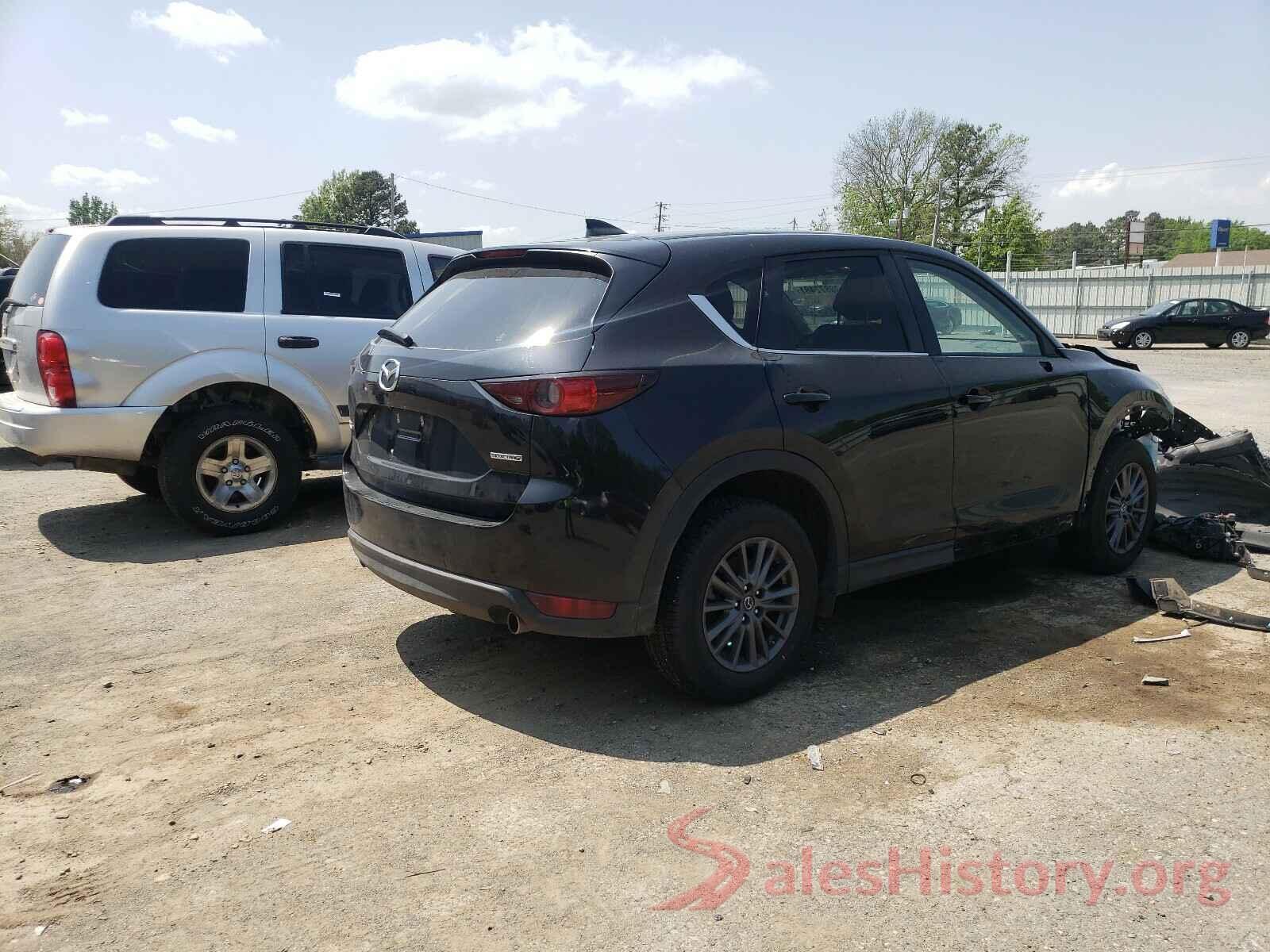 JM3KFACM0L0754670 2020 MAZDA CX-5