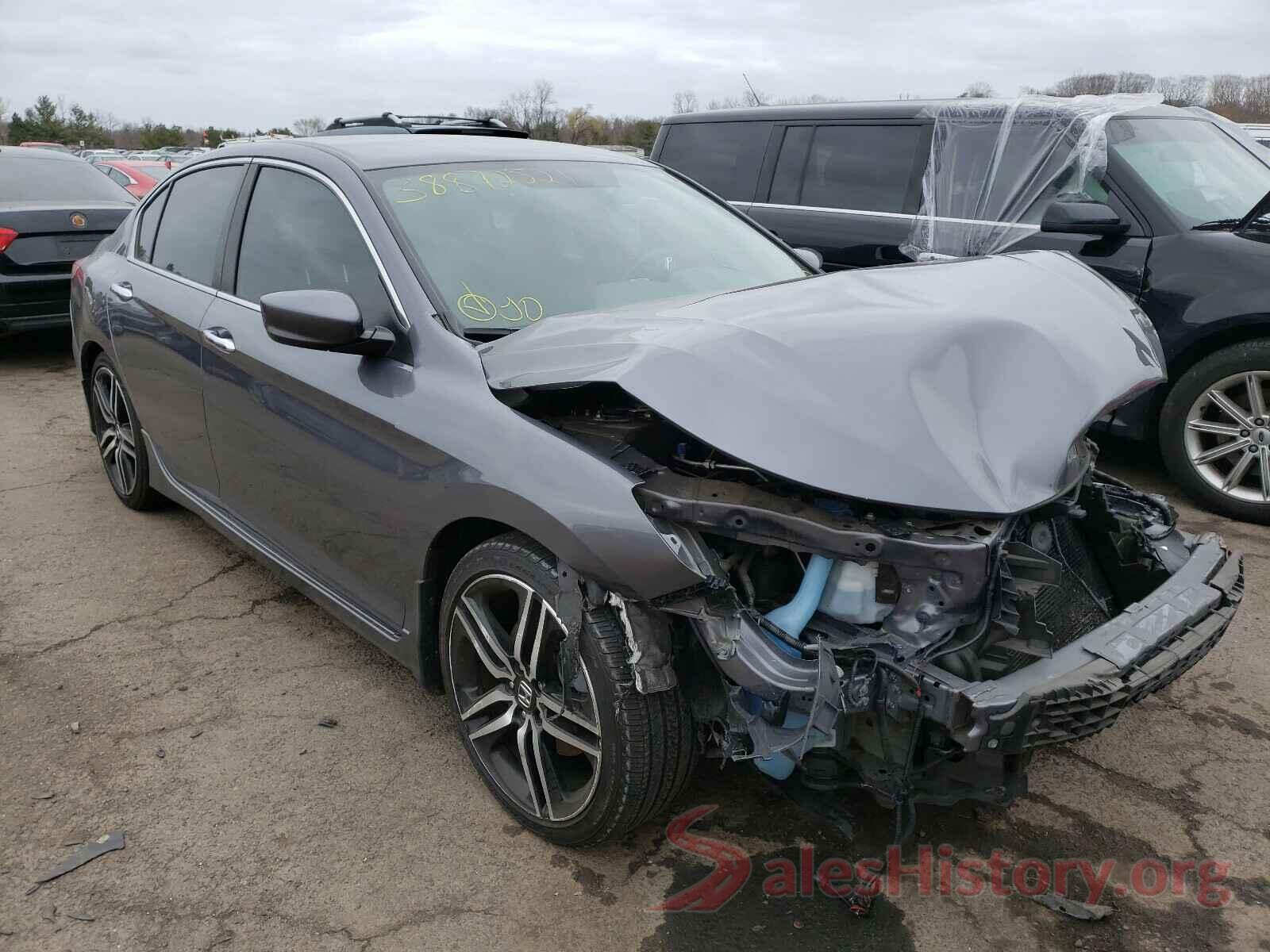 1HGCR2F59GA042965 2016 HONDA ACCORD