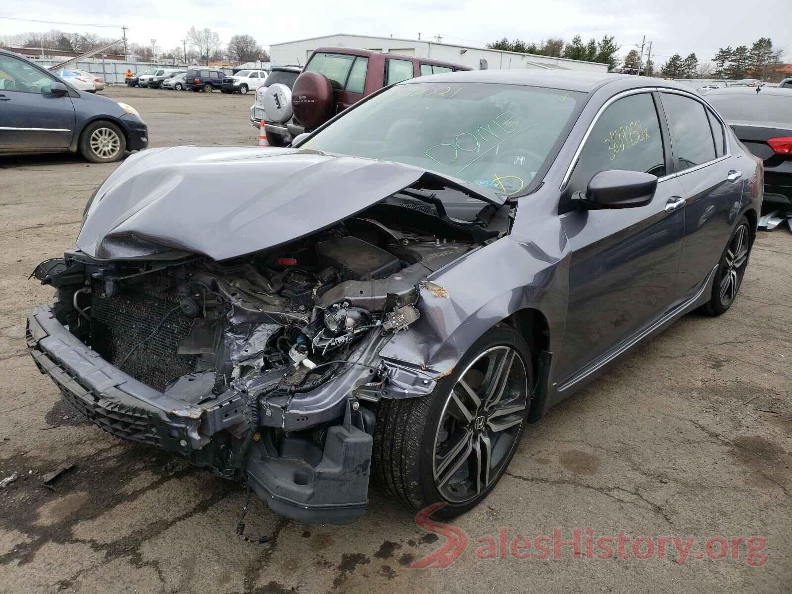 1HGCR2F59GA042965 2016 HONDA ACCORD