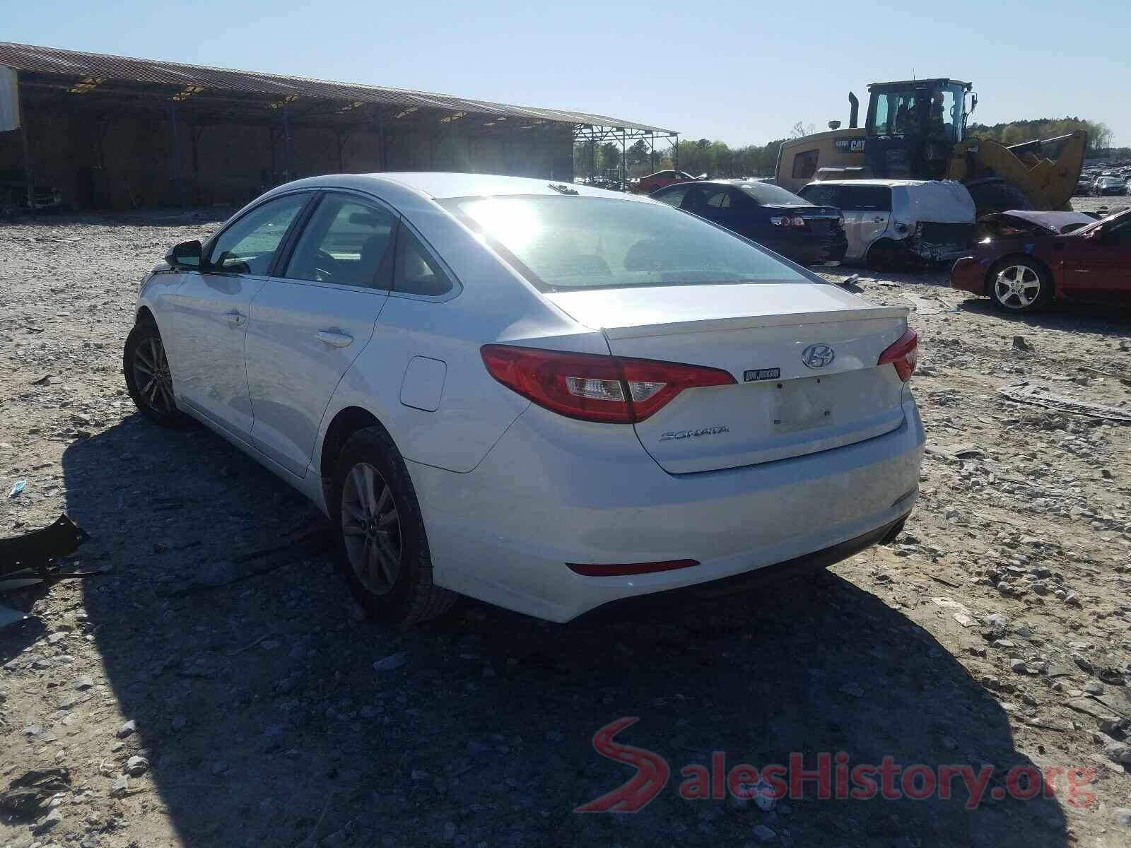 5NPE24AF2GH411519 2016 HYUNDAI SONATA