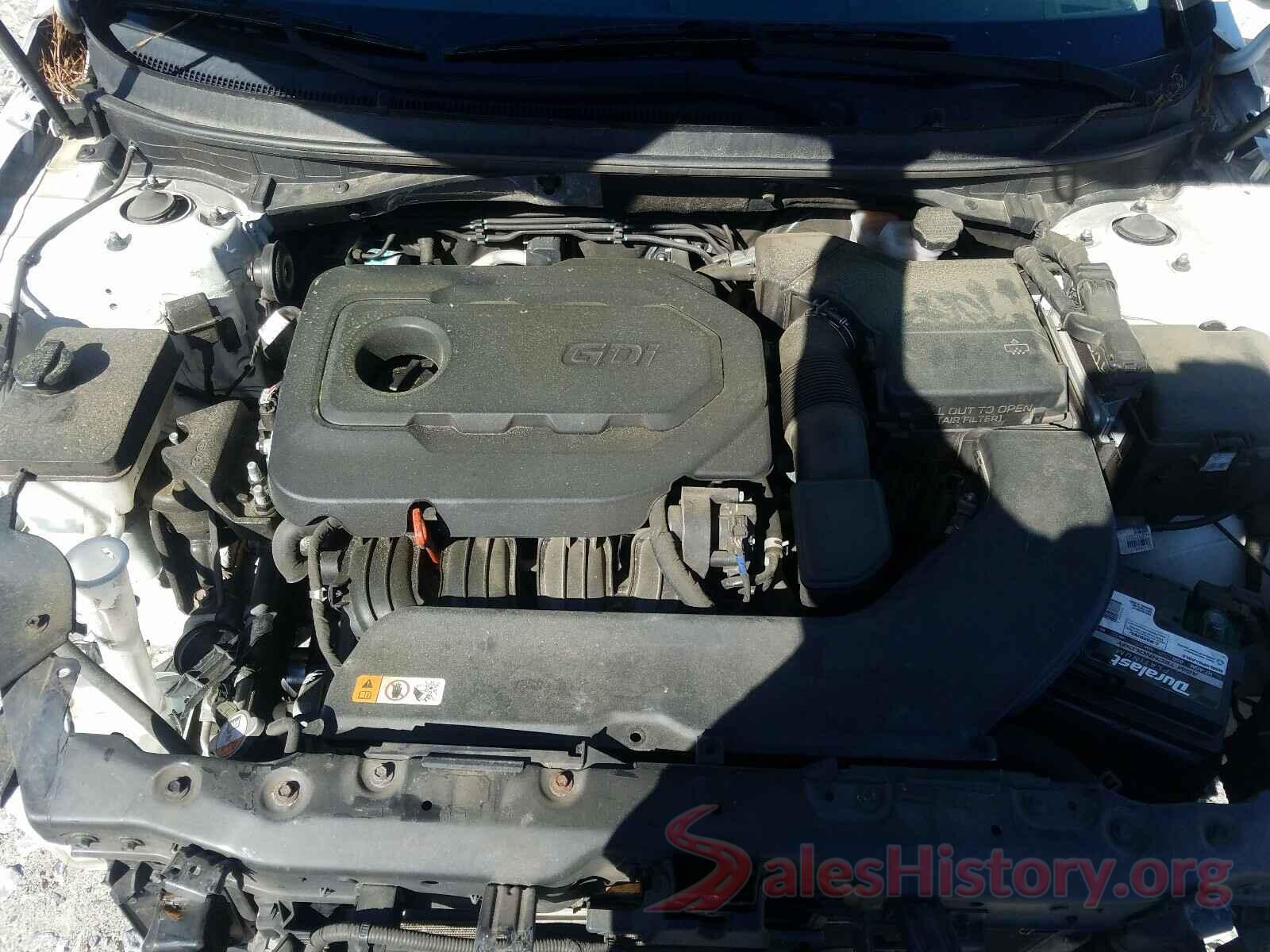 5NPE24AF2GH411519 2016 HYUNDAI SONATA