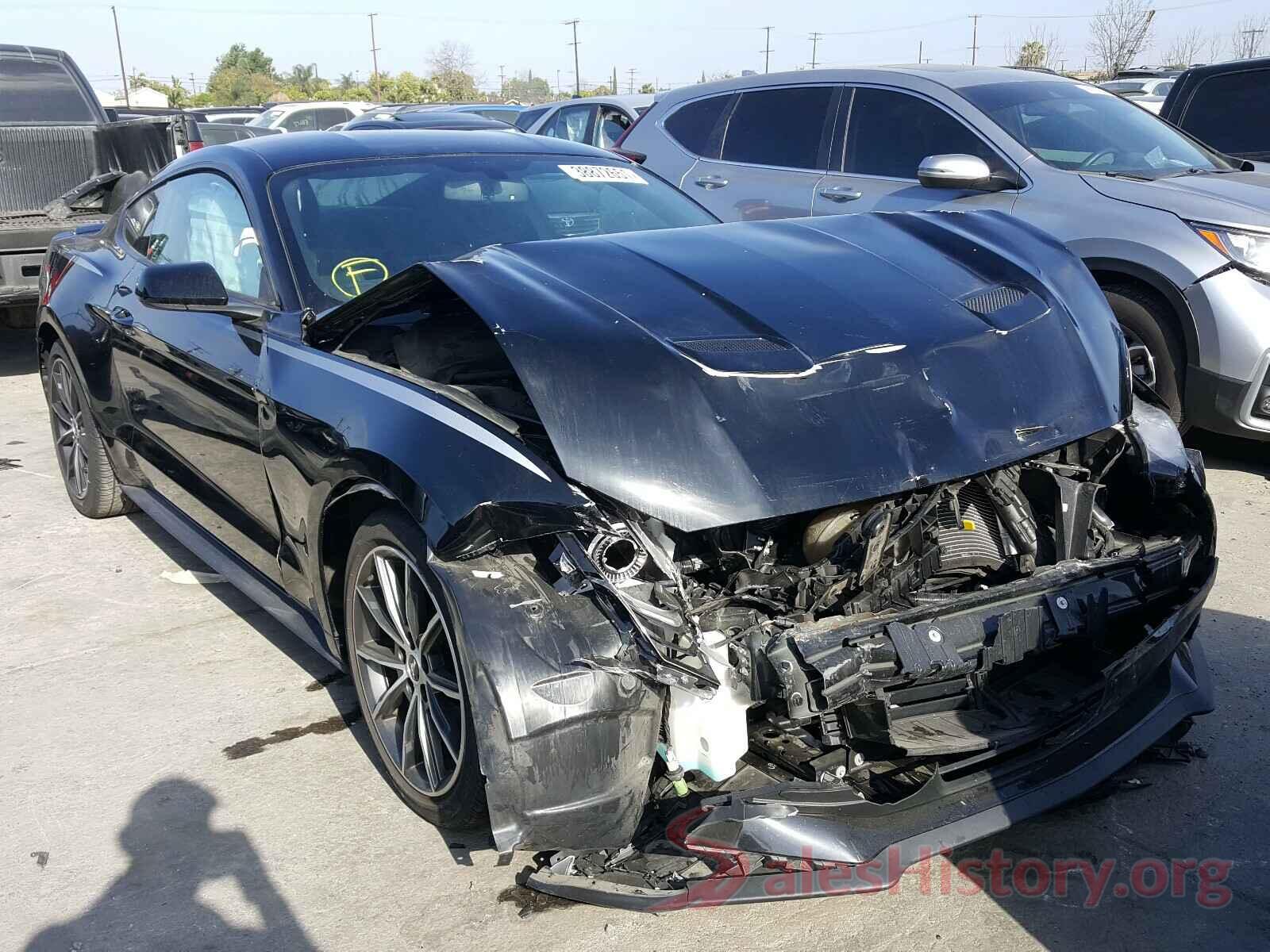 1FA6P8TH1J5165877 2018 FORD MUSTANG