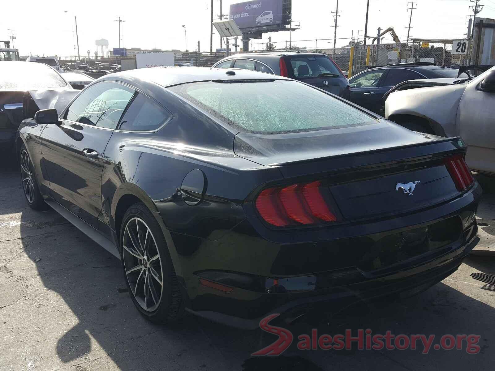 1FA6P8TH1J5165877 2018 FORD MUSTANG