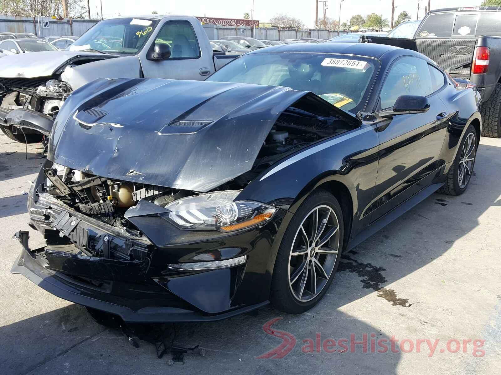 1FA6P8TH1J5165877 2018 FORD MUSTANG