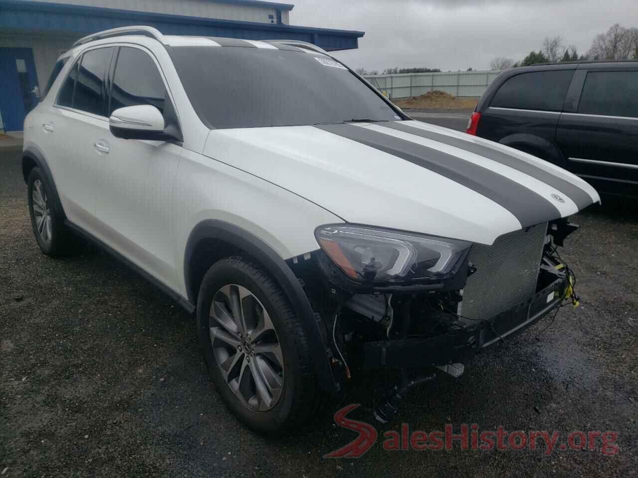 4JGFB4KB0MA466825 2021 MERCEDES-BENZ GLE-CLASS