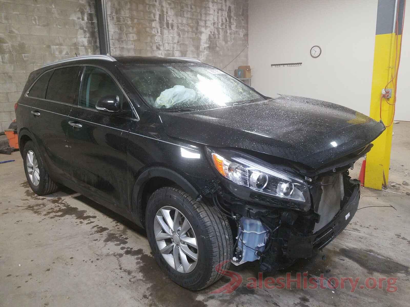 5XYPG4A59HG234753 2017 KIA SORENTO