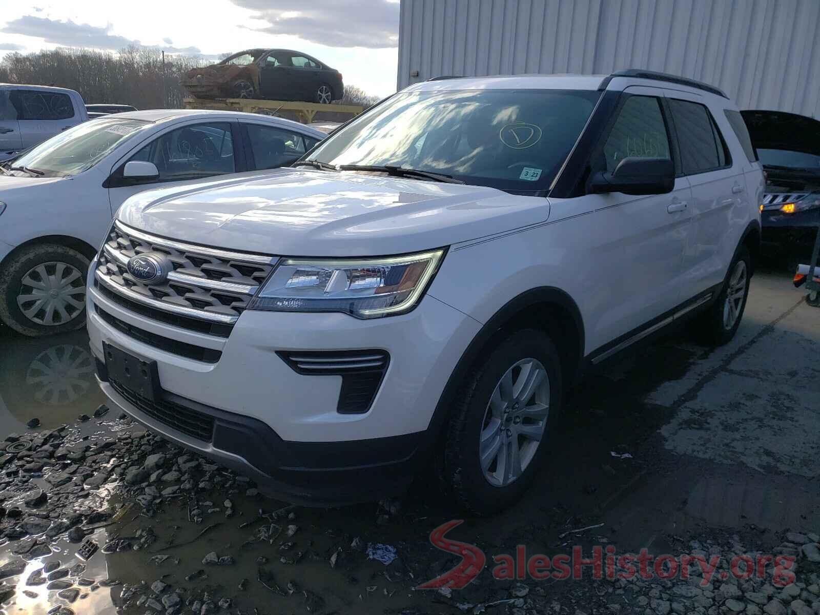 1FM5K8D88JGA75466 2018 FORD EXPLORER