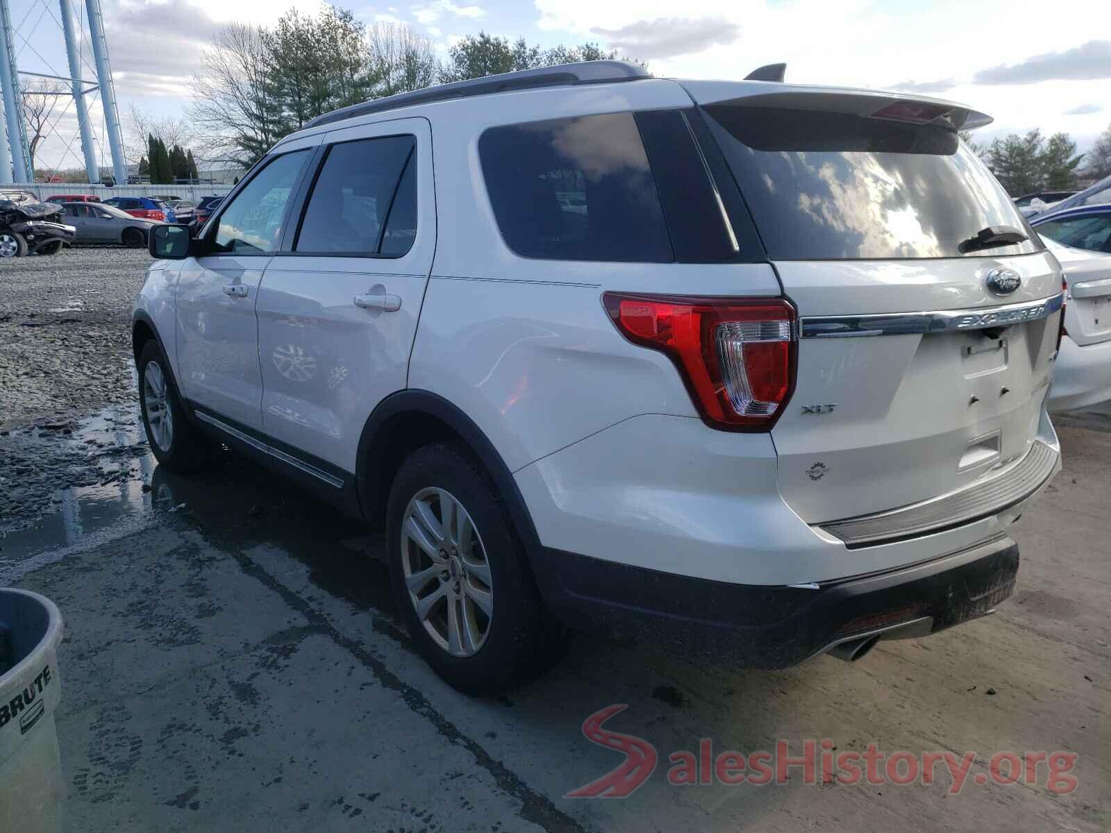 1FM5K8D88JGA75466 2018 FORD EXPLORER