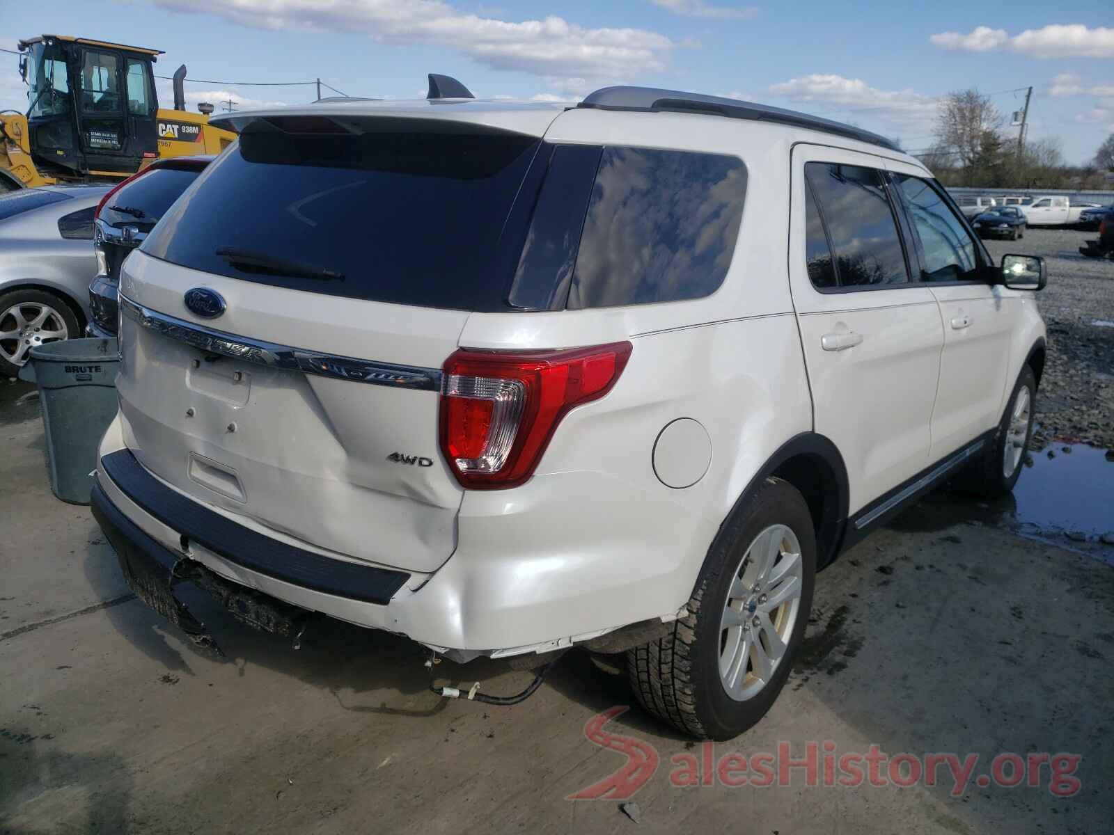 1FM5K8D88JGA75466 2018 FORD EXPLORER