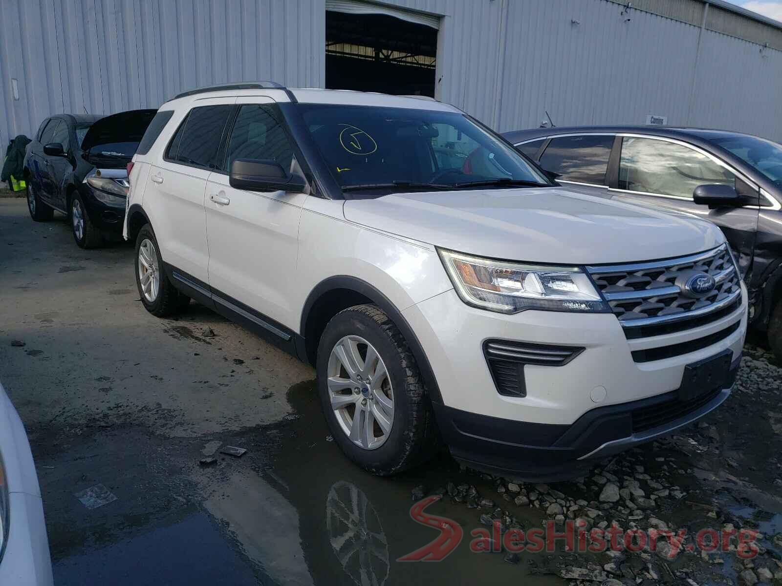 1FM5K8D88JGA75466 2018 FORD EXPLORER