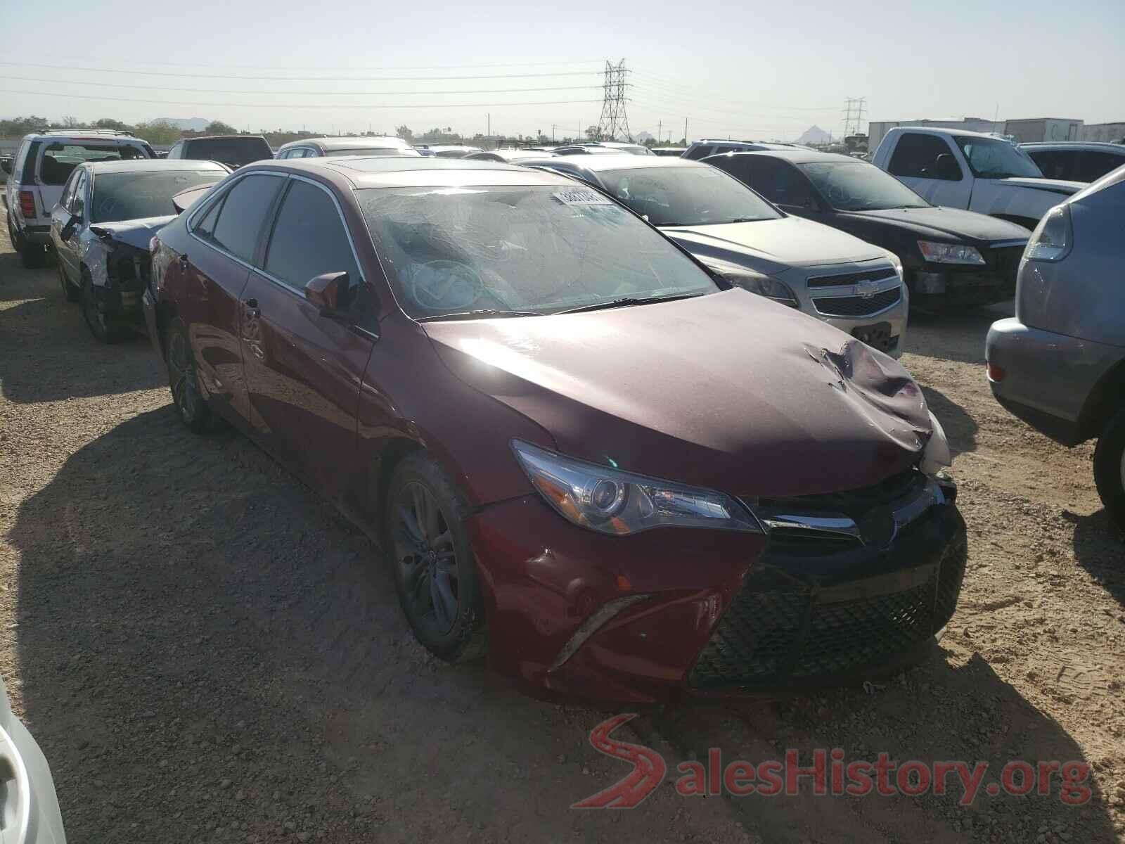 4T1BF1FK9GU607339 2016 TOYOTA CAMRY