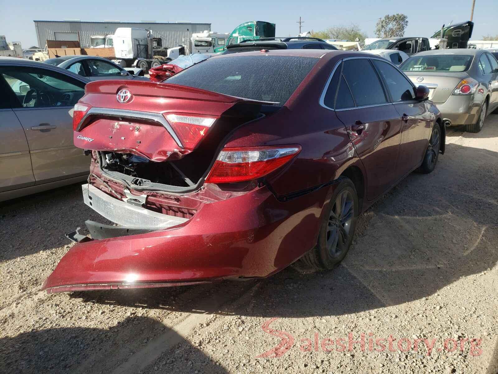 4T1BF1FK9GU607339 2016 TOYOTA CAMRY