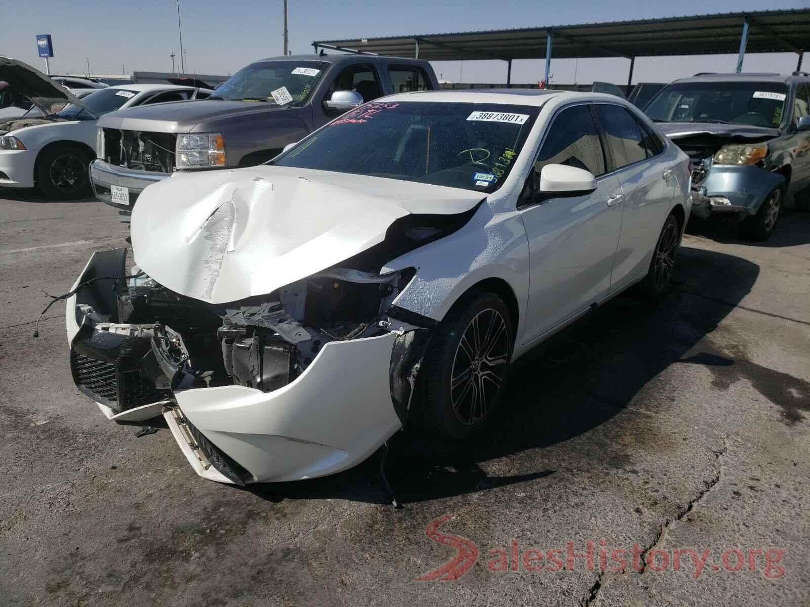 4T1BF1FK1GU141373 2016 TOYOTA CAMRY