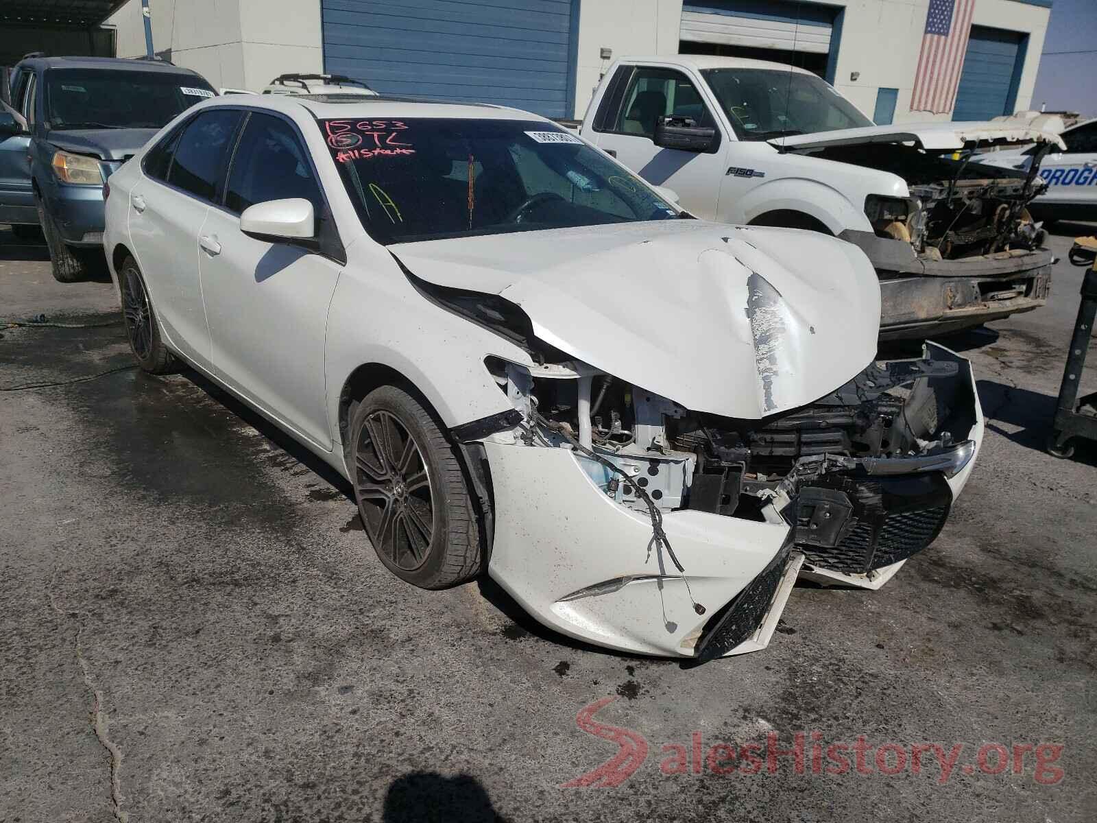 4T1BF1FK1GU141373 2016 TOYOTA CAMRY