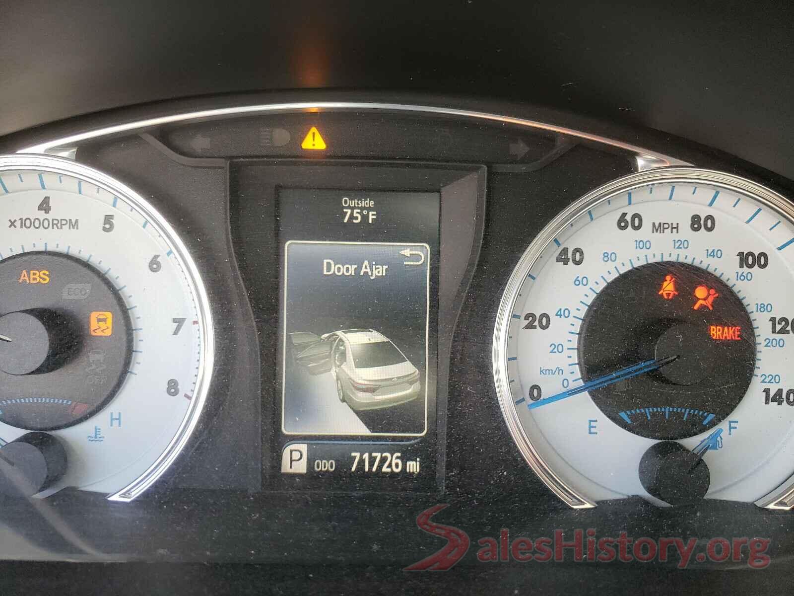 4T1BF1FK1GU141373 2016 TOYOTA CAMRY