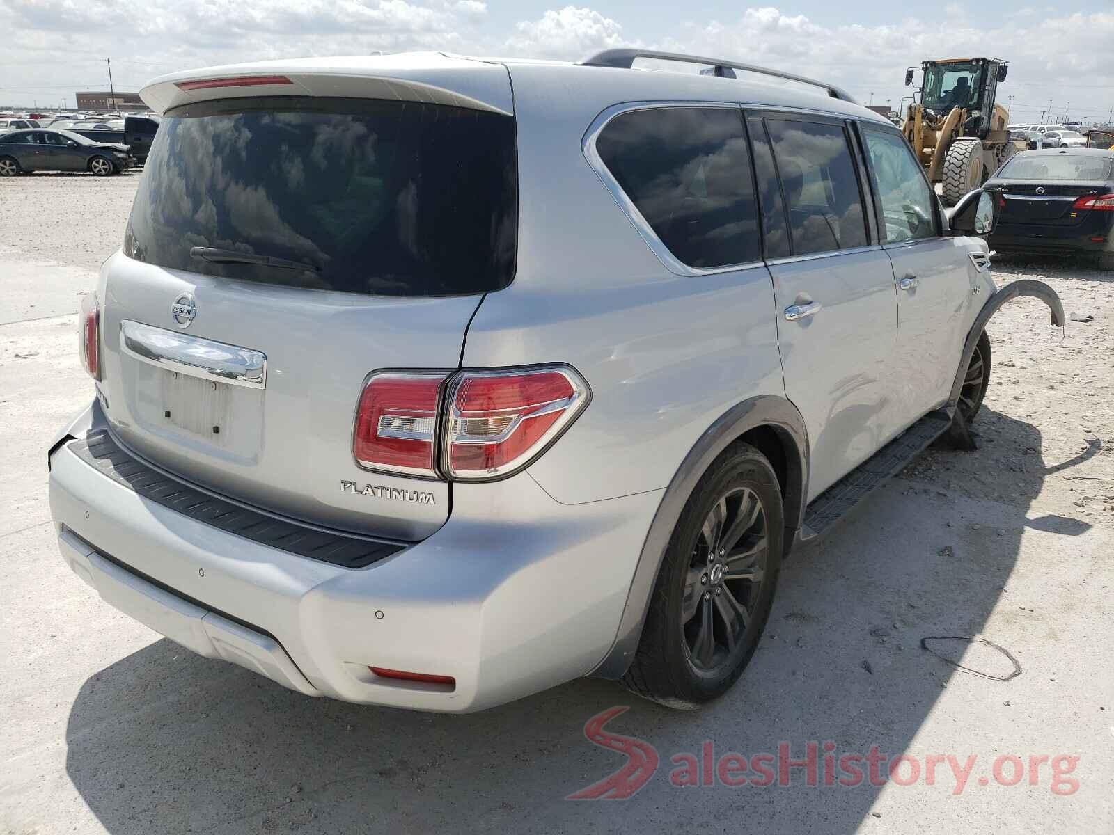 JN8AY2NF0J9330082 2018 NISSAN ARMADA