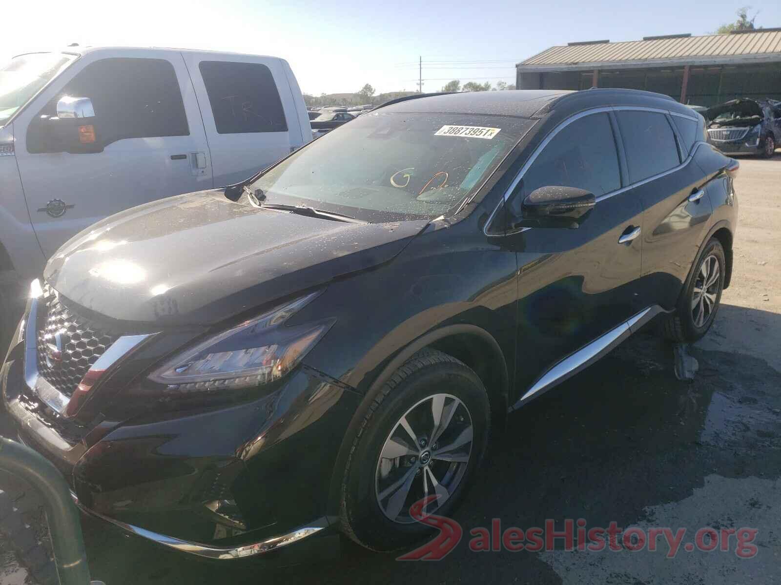 5N1AZ2BJ0LN149099 2020 NISSAN MURANO