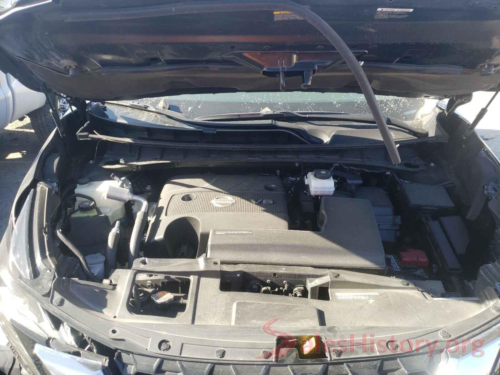 5N1AZ2BJ0LN149099 2020 NISSAN MURANO