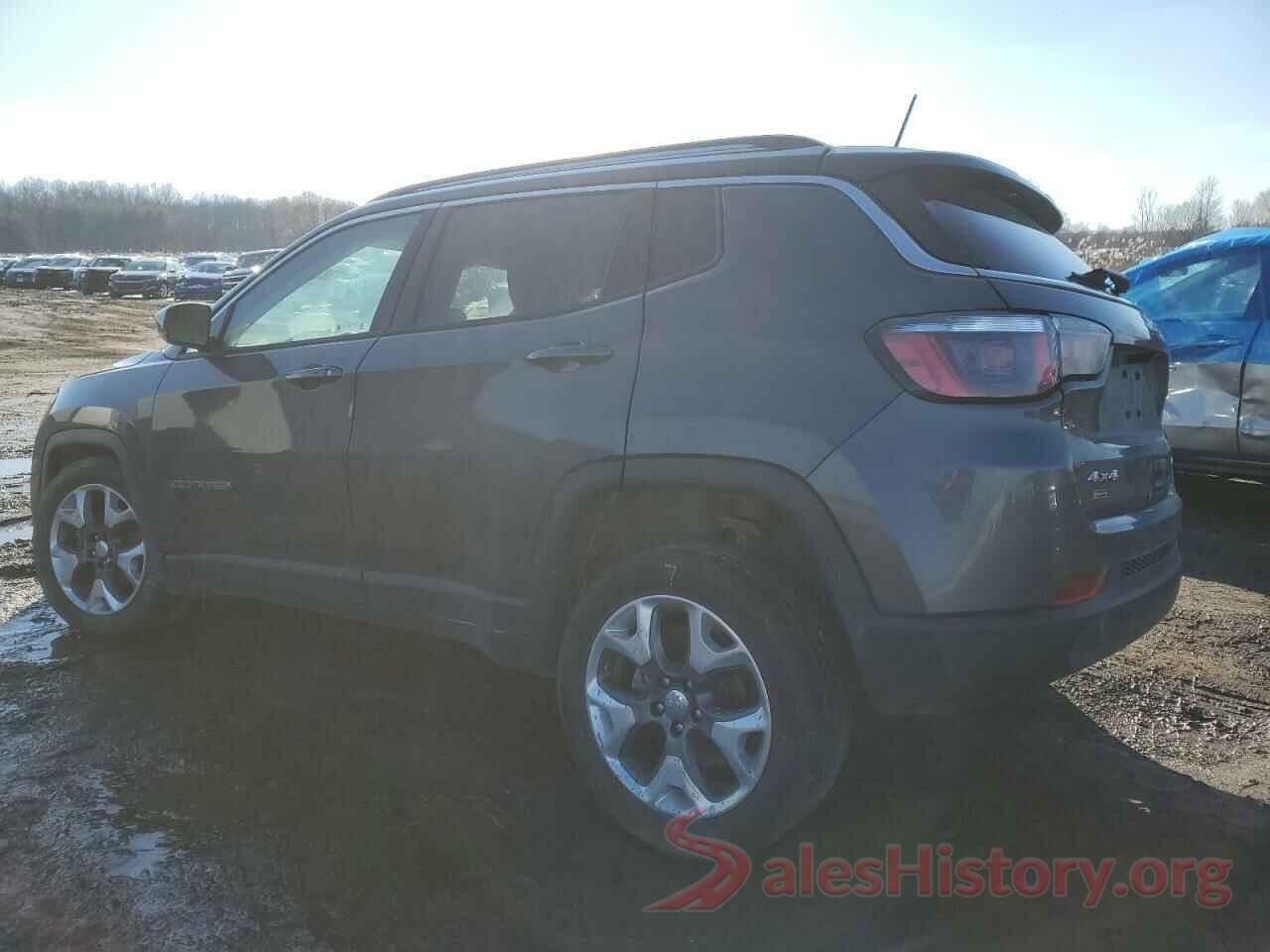 3C4NJDCB6JT372891 2018 JEEP COMPASS