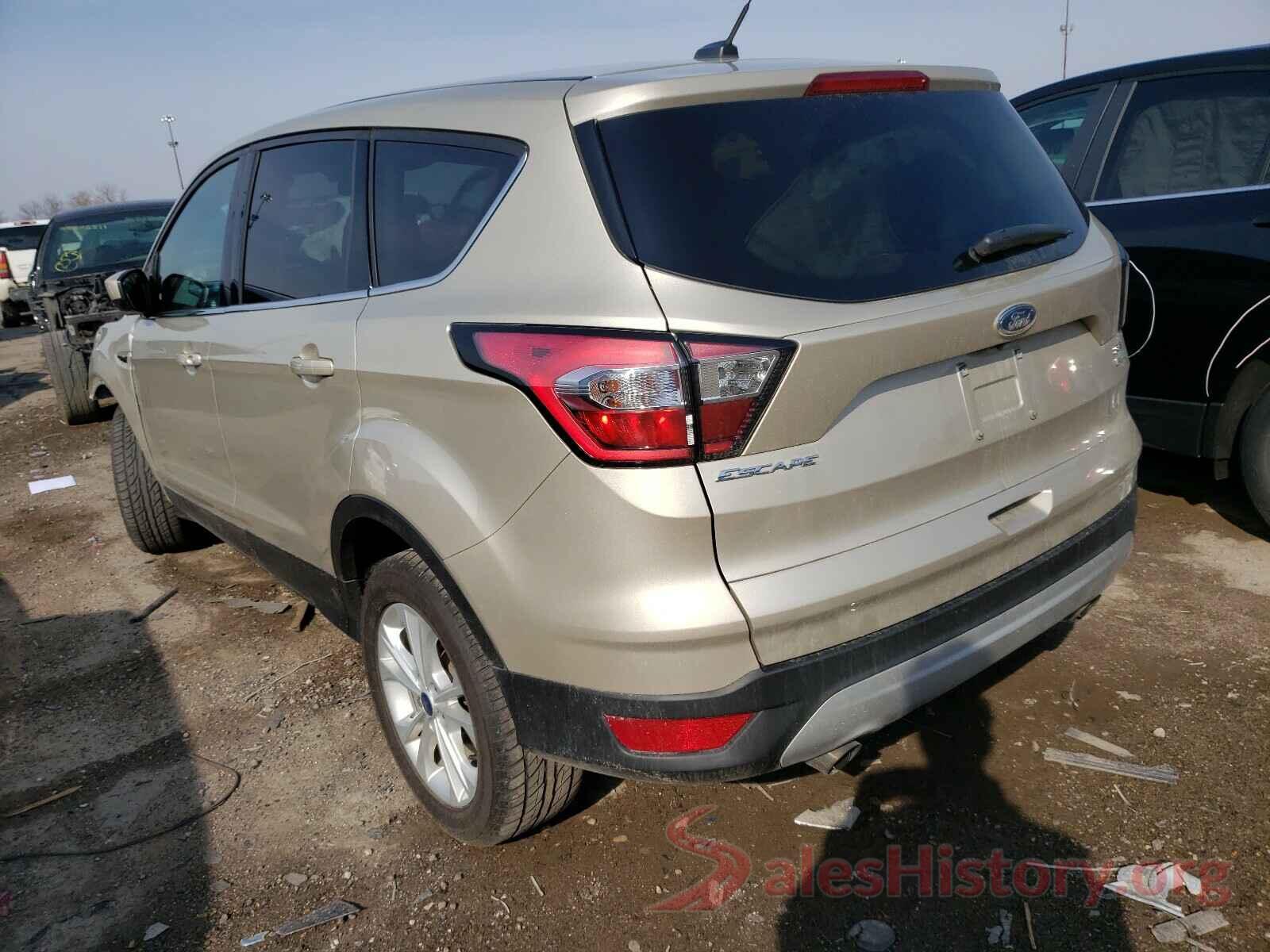 1FMCU0GD3HUD92496 2017 FORD ESCAPE