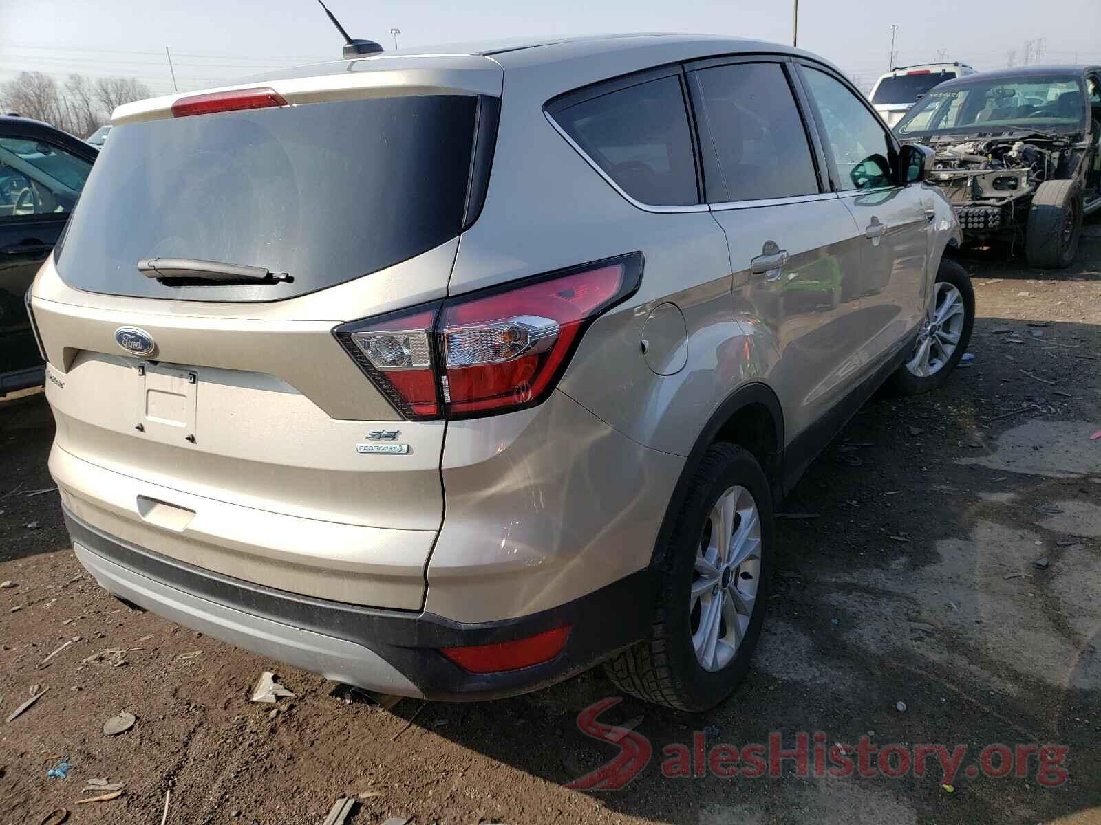 1FMCU0GD3HUD92496 2017 FORD ESCAPE