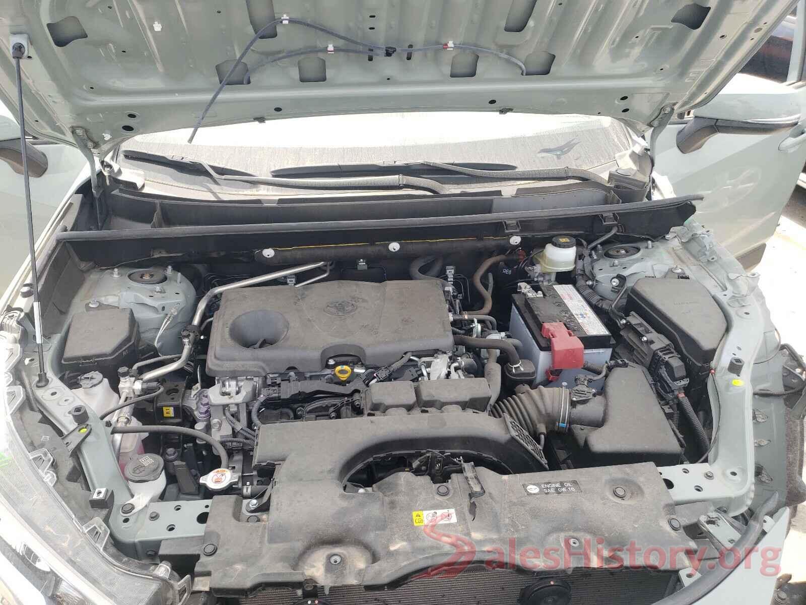 JTMW1RFV0KD505076 2019 TOYOTA RAV4