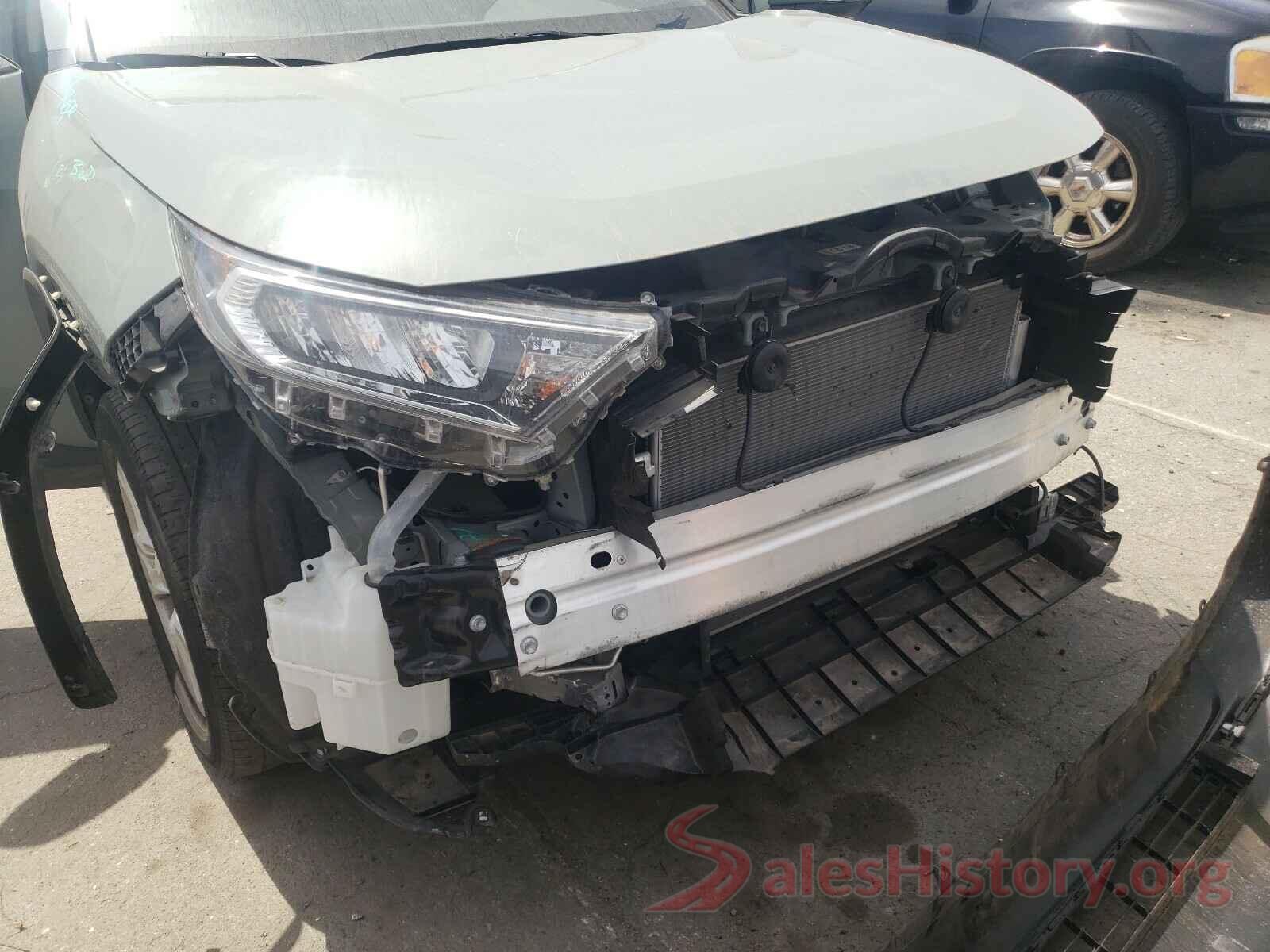 JTMW1RFV0KD505076 2019 TOYOTA RAV4