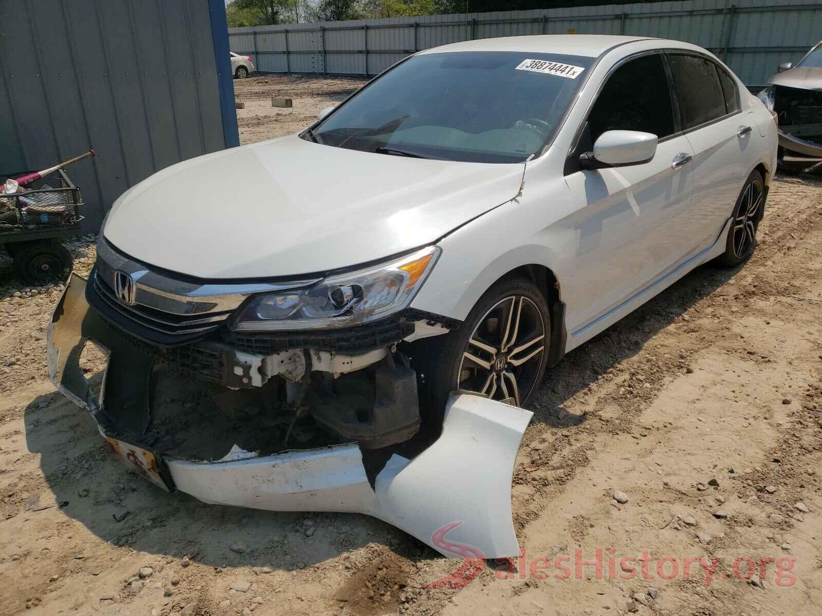 1HGCR2F54HA066835 2017 HONDA ACCORD