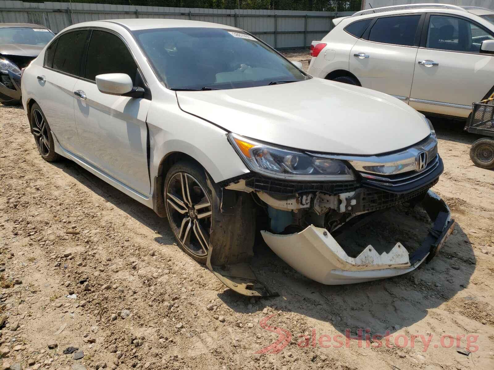 1HGCR2F54HA066835 2017 HONDA ACCORD