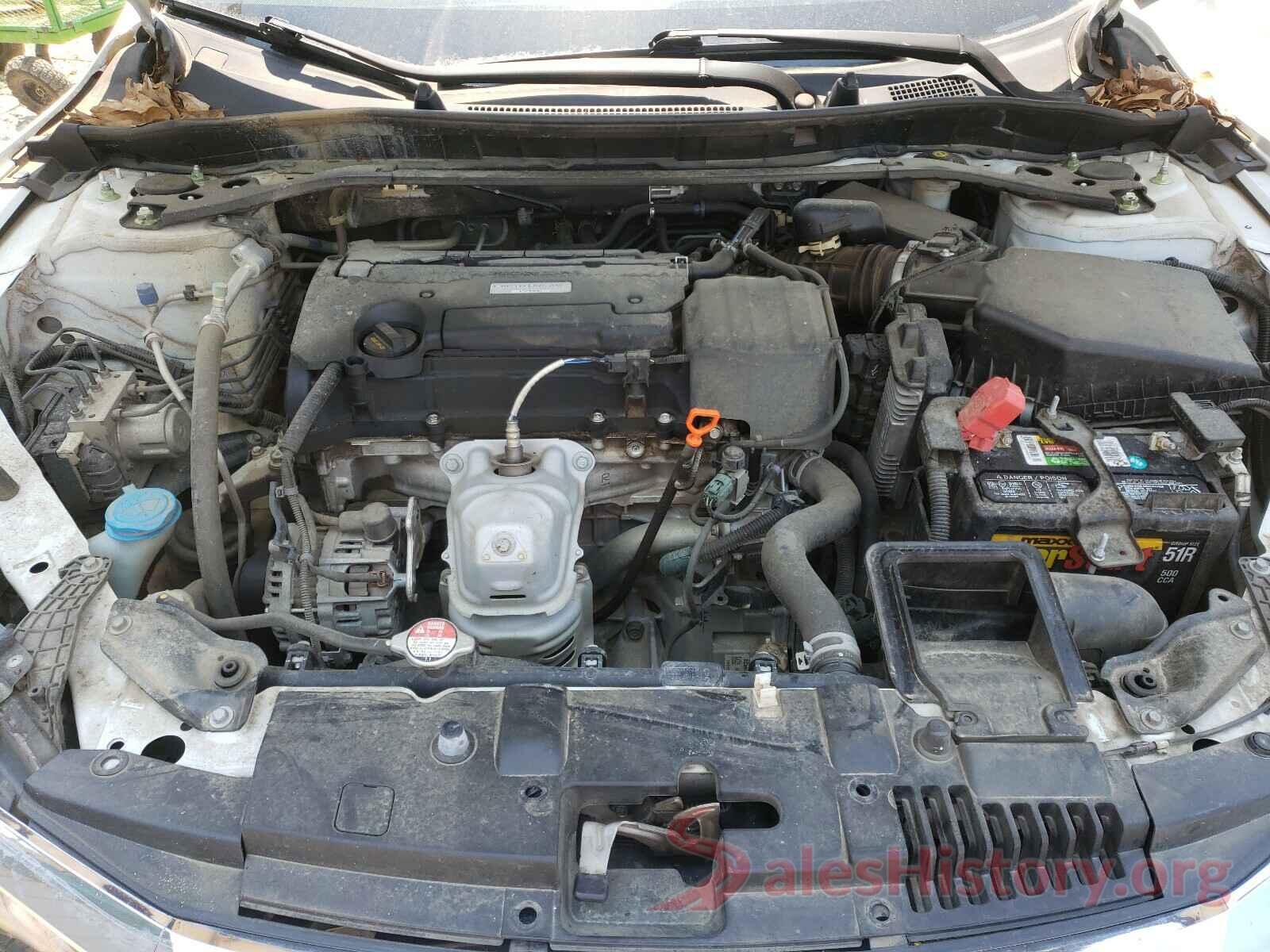 1HGCR2F54HA066835 2017 HONDA ACCORD