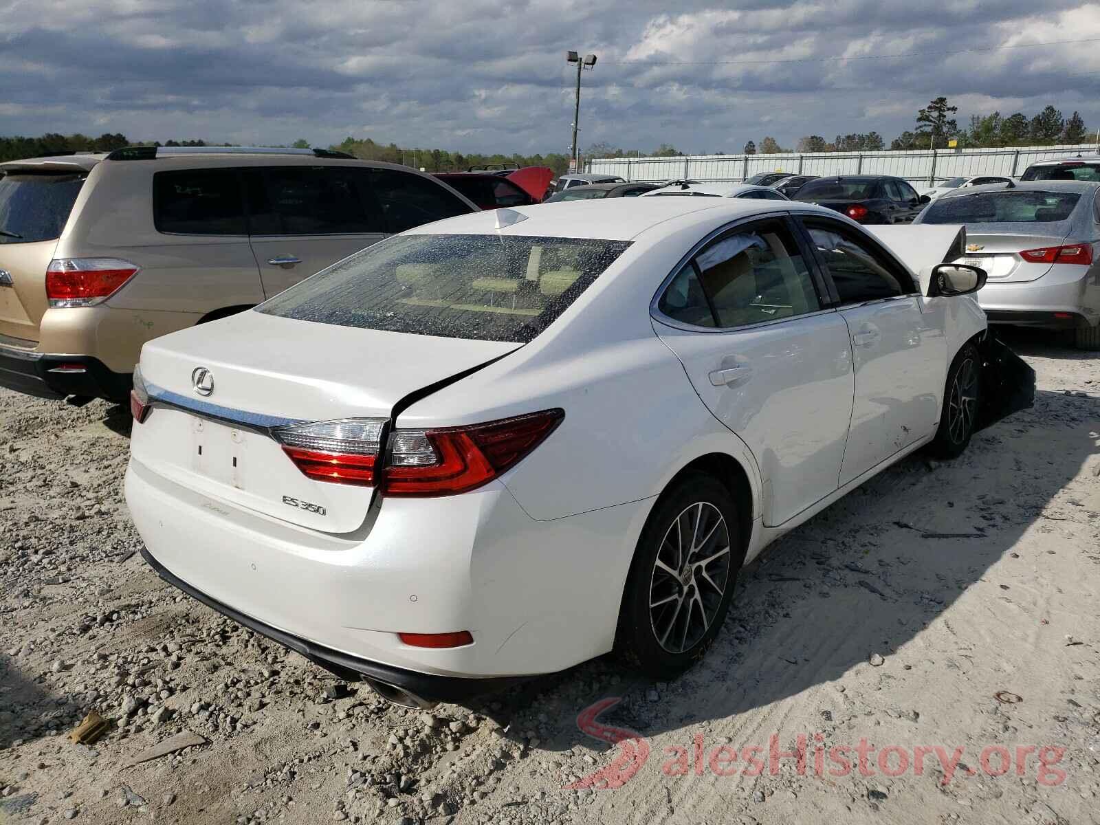 JTHBK1GG9G2223775 2016 LEXUS ES350