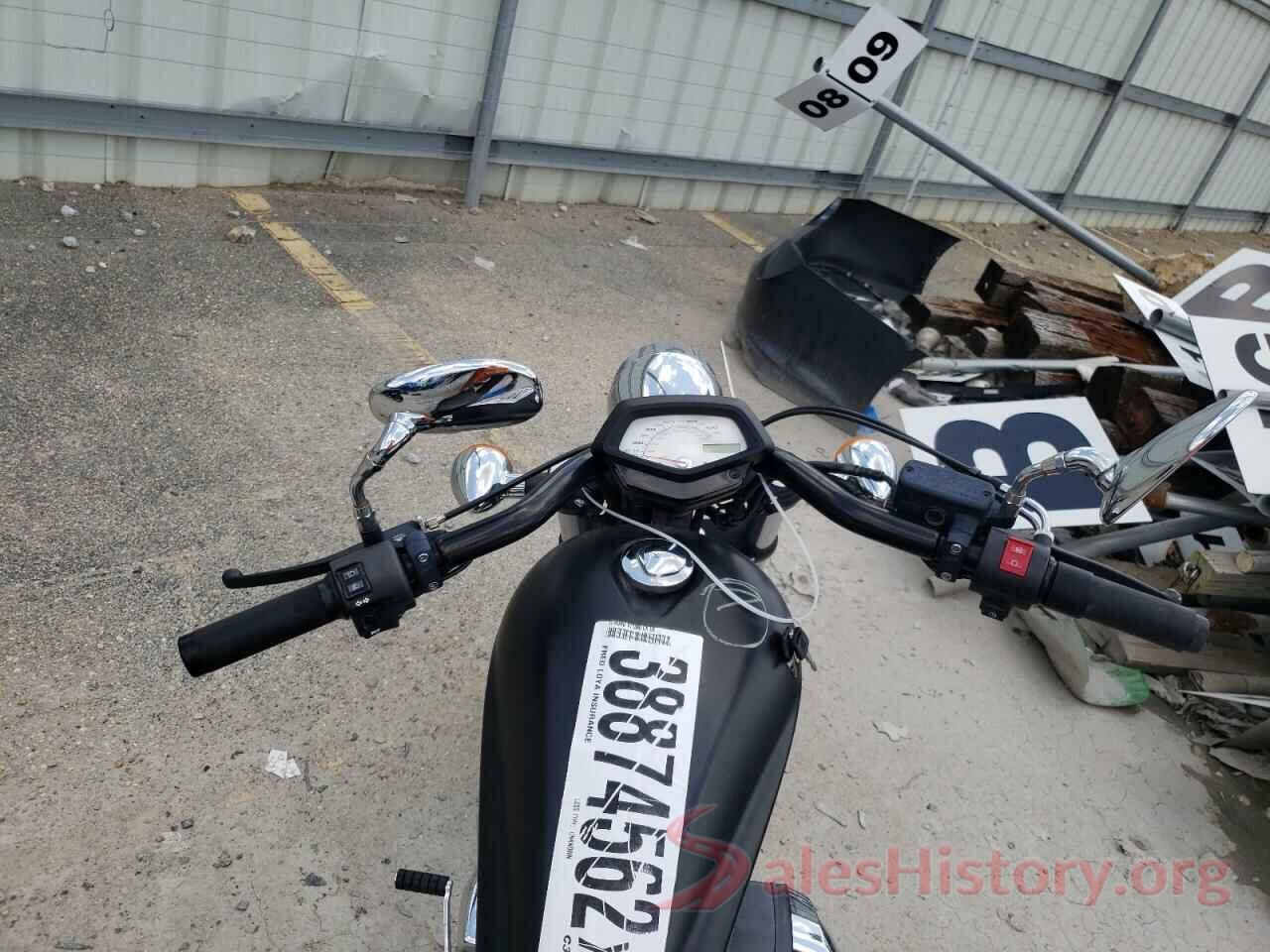 JH2SC6126HK200634 2017 HONDA VT CYCLE