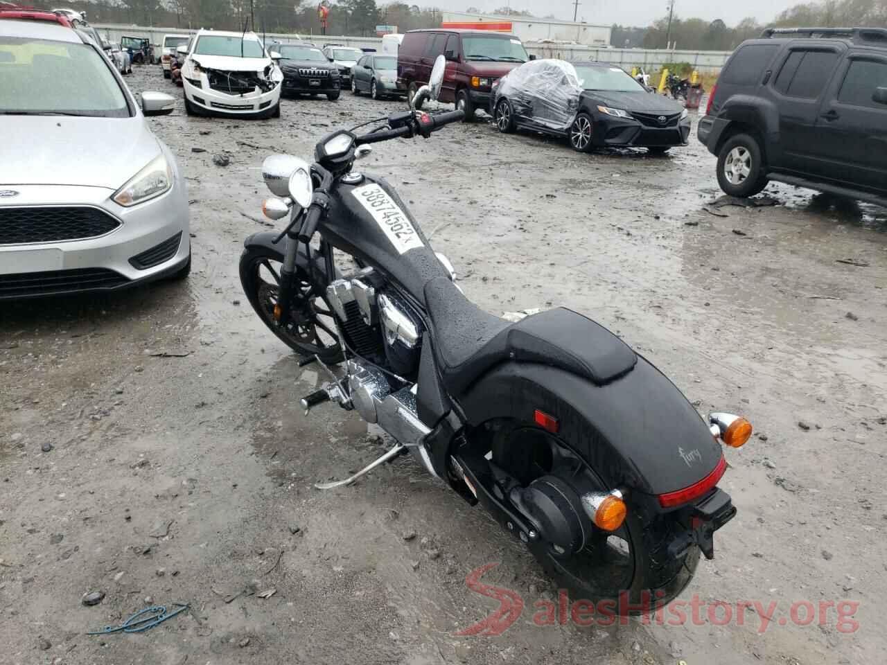 JH2SC6126HK200634 2017 HONDA VT CYCLE