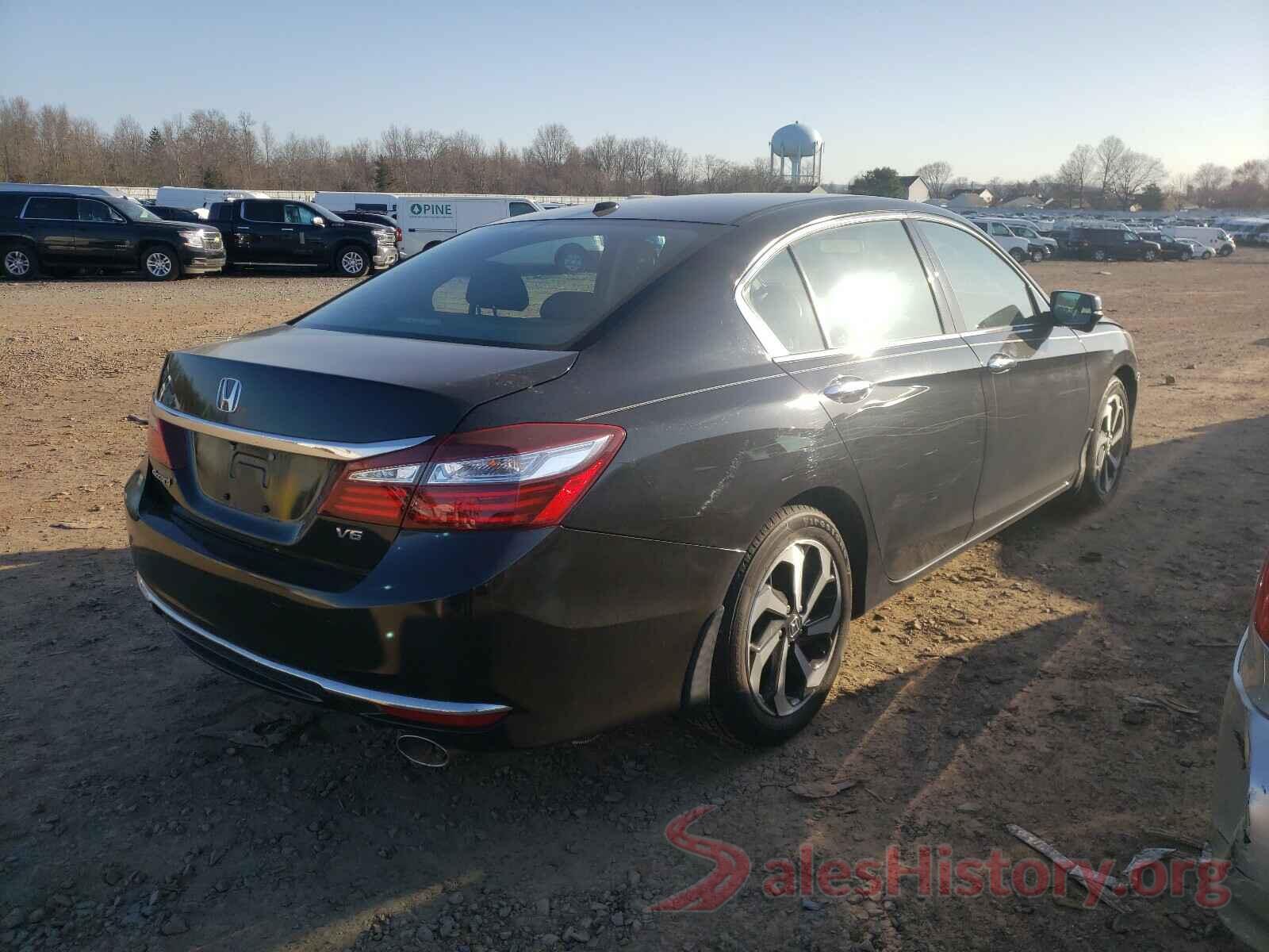 1HGCR3F83GA032156 2016 HONDA ACCORD