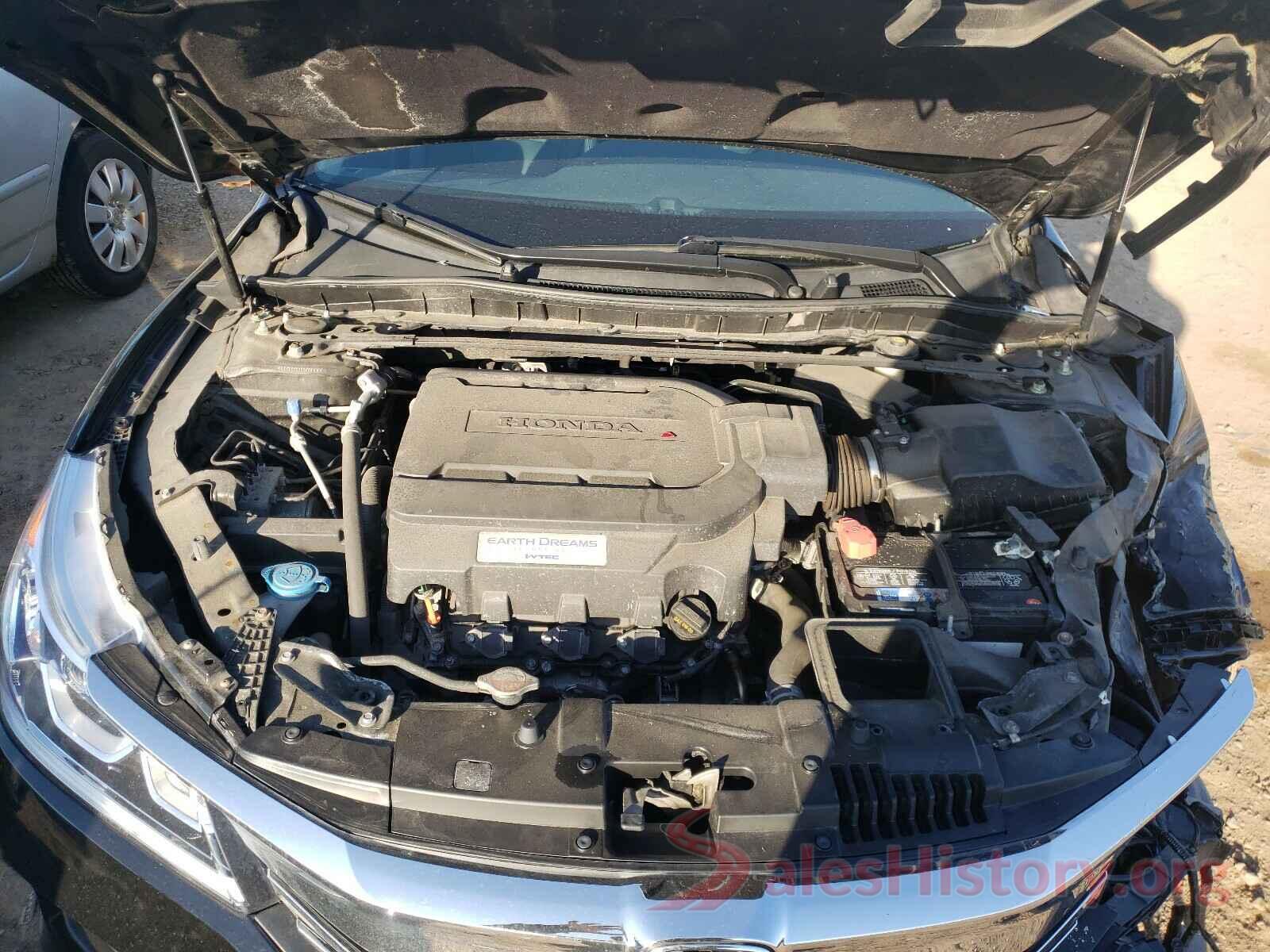 1HGCR3F83GA032156 2016 HONDA ACCORD