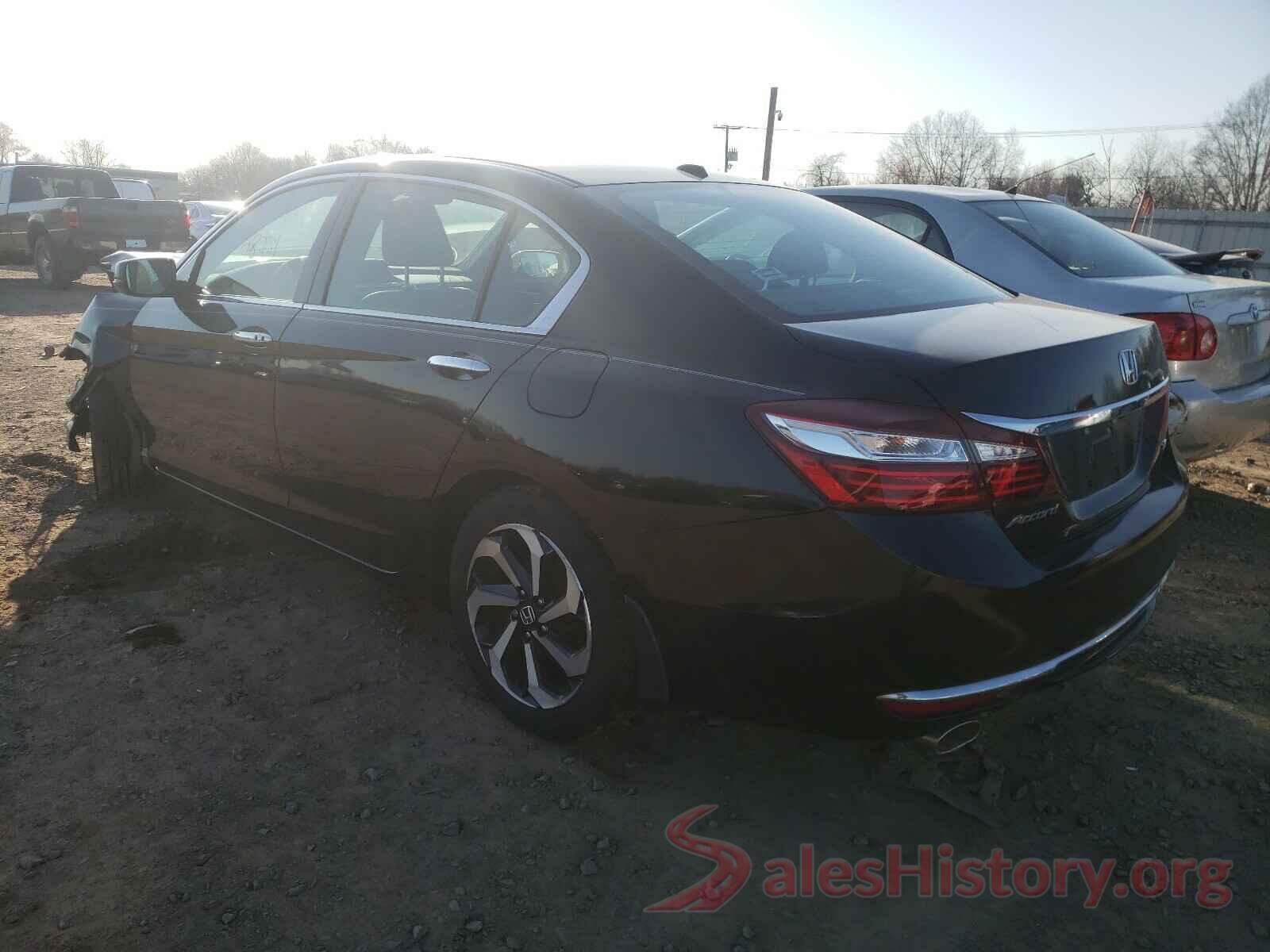 1HGCR3F83GA032156 2016 HONDA ACCORD