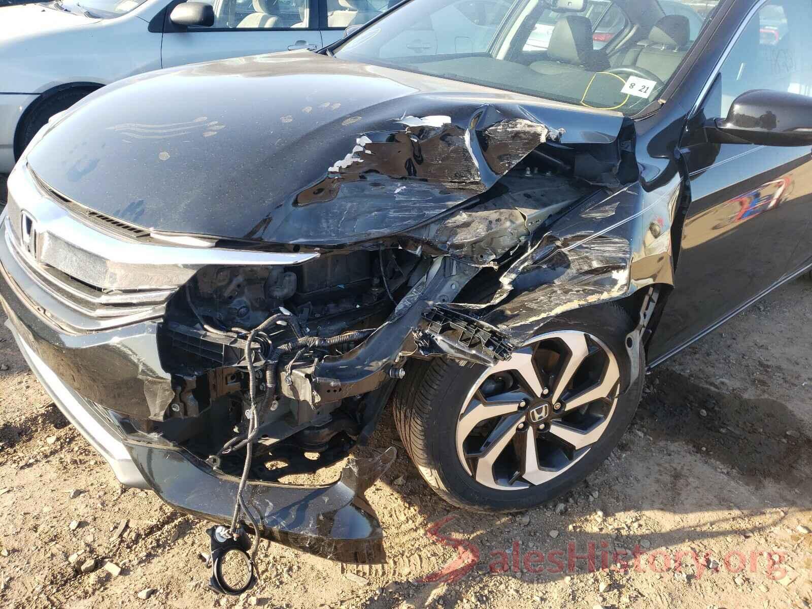 1HGCR3F83GA032156 2016 HONDA ACCORD