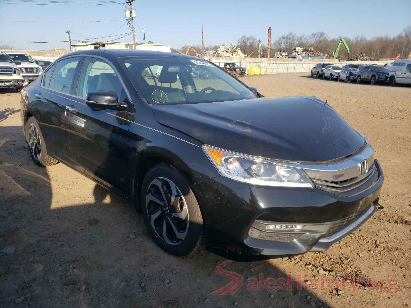 1HGCR3F83GA032156 2016 HONDA ACCORD