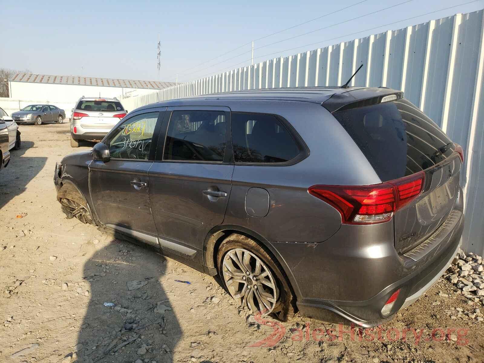 JA4AD2A32GZ004242 2016 MITSUBISHI OUTLANDER