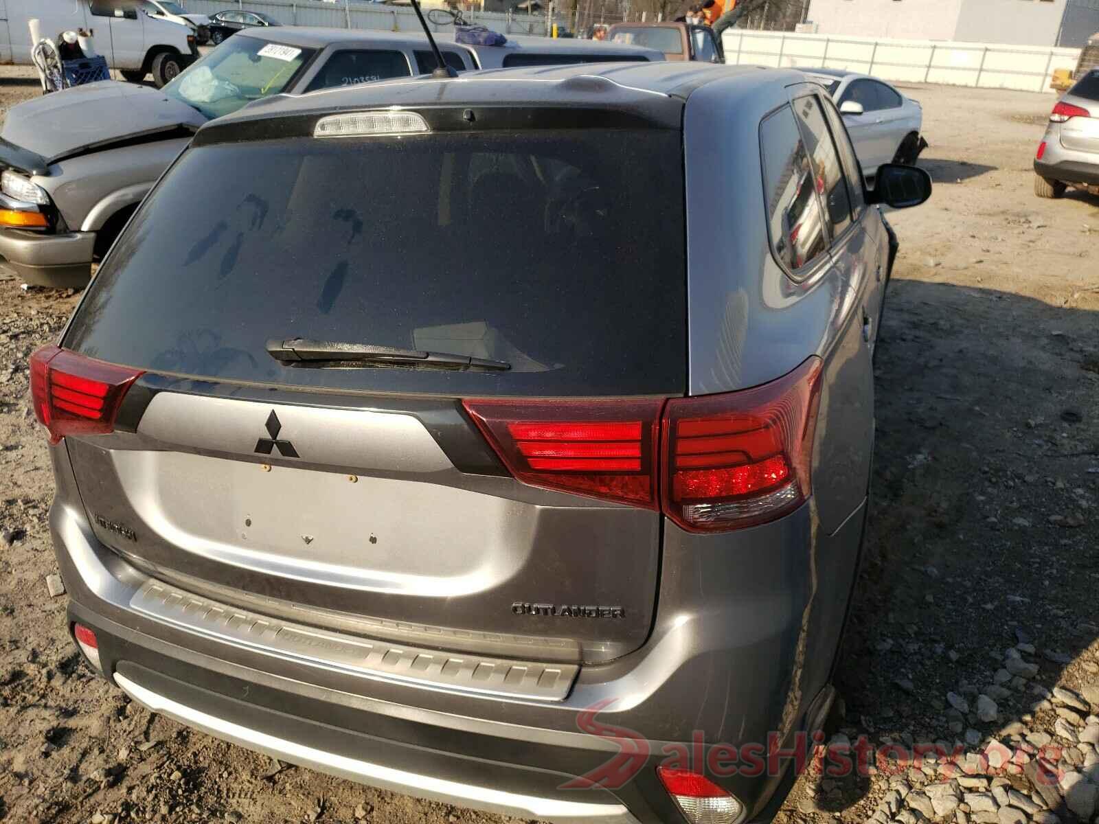 JA4AD2A32GZ004242 2016 MITSUBISHI OUTLANDER