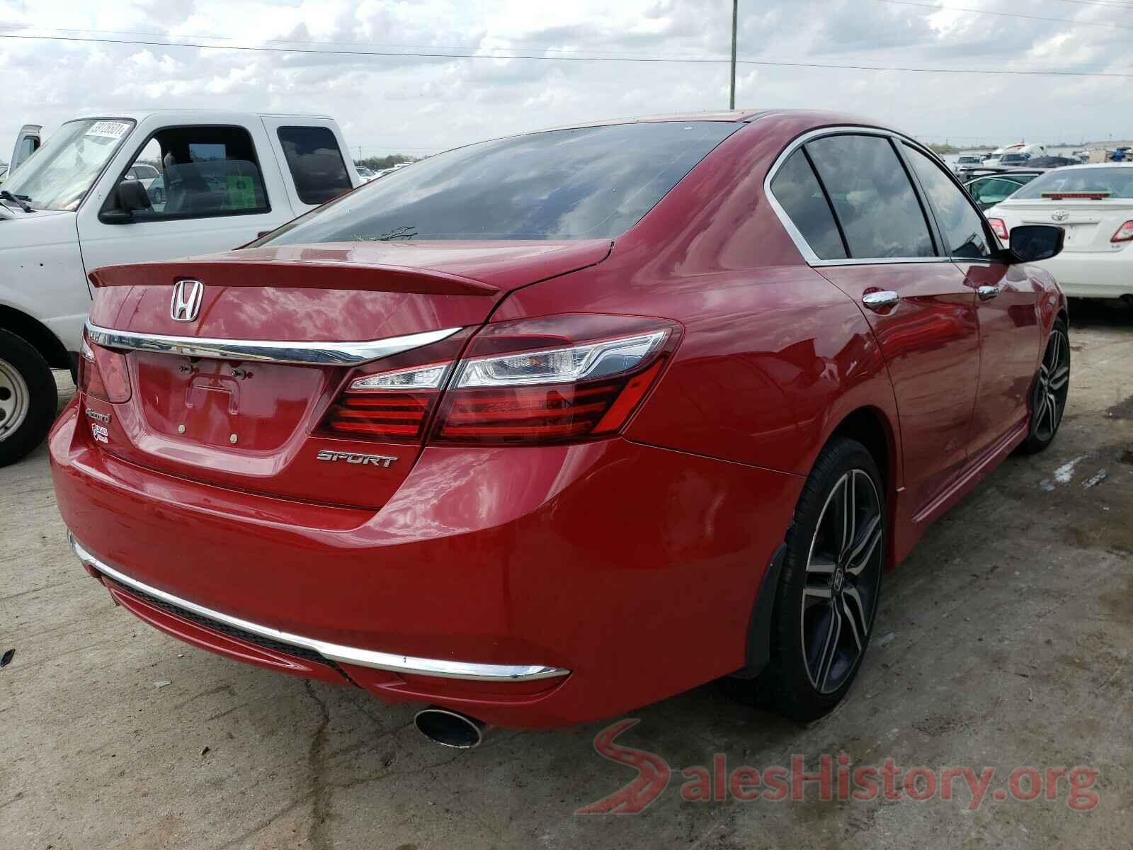 1HGCR2F53HA279436 2017 HONDA ACCORD