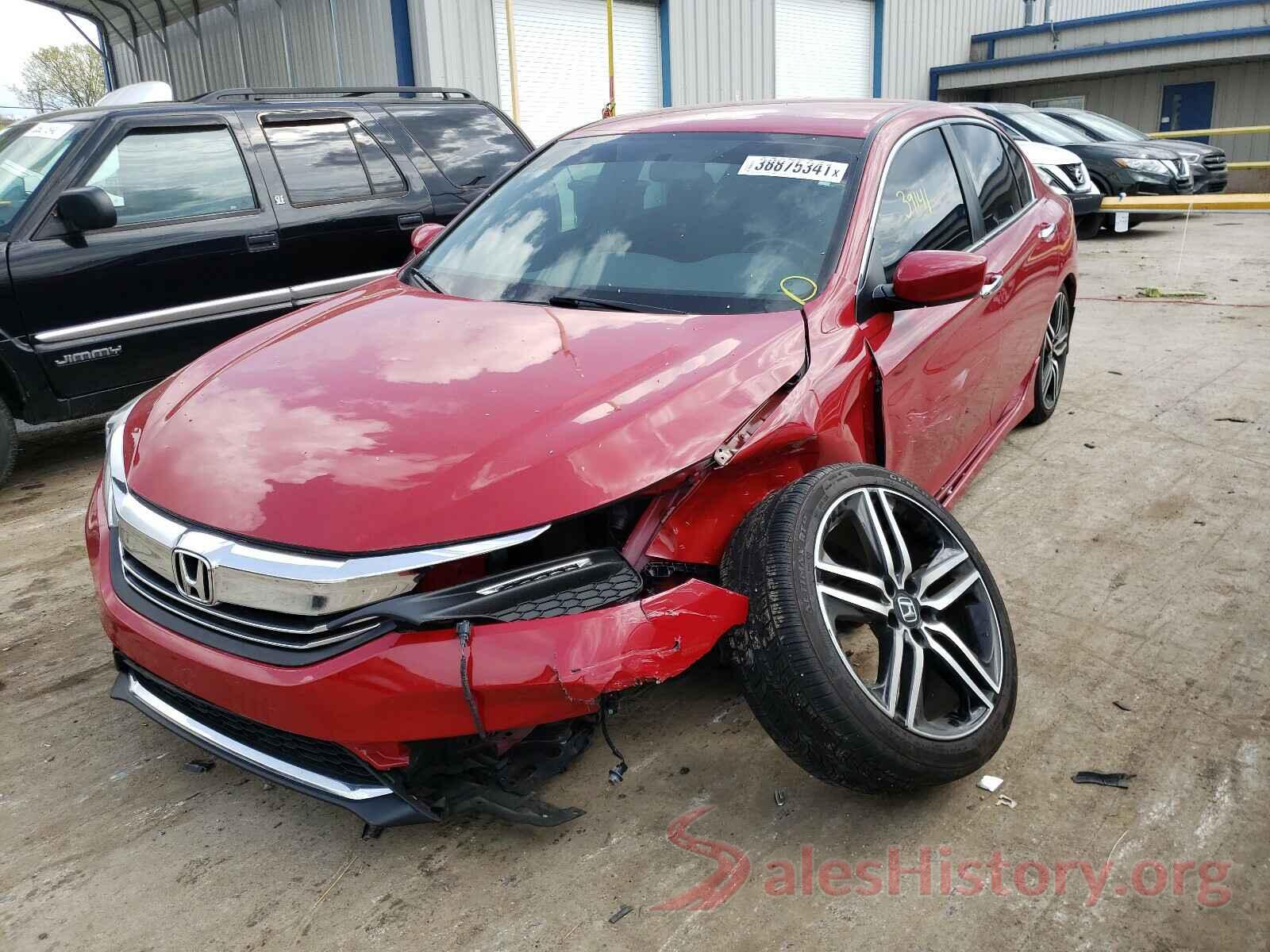 1HGCR2F53HA279436 2017 HONDA ACCORD