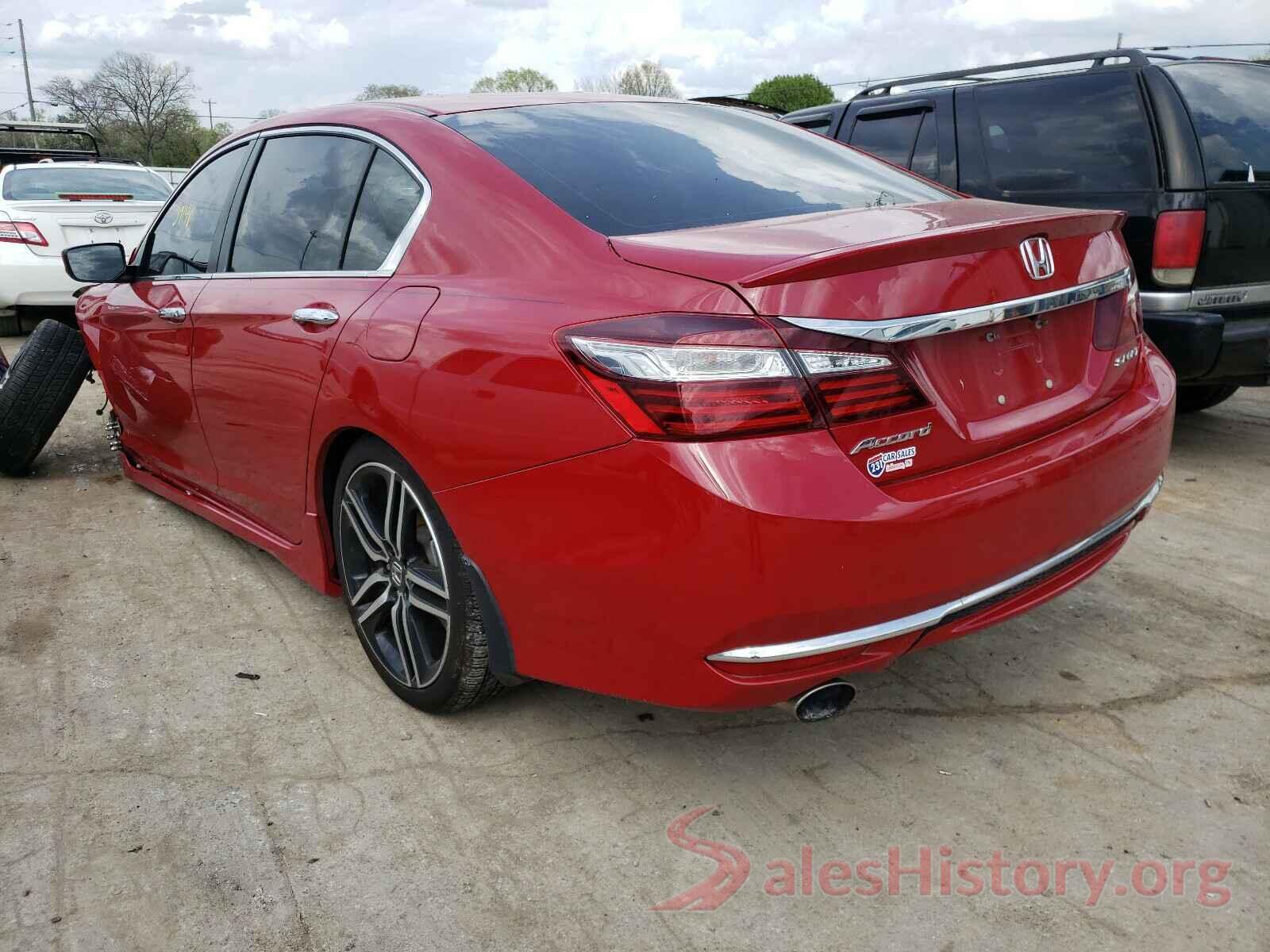 1HGCR2F53HA279436 2017 HONDA ACCORD