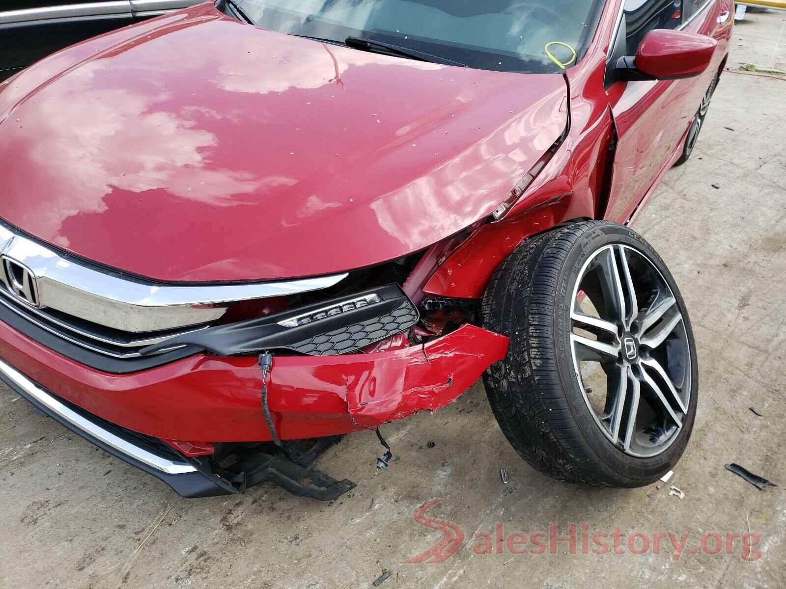 1HGCR2F53HA279436 2017 HONDA ACCORD