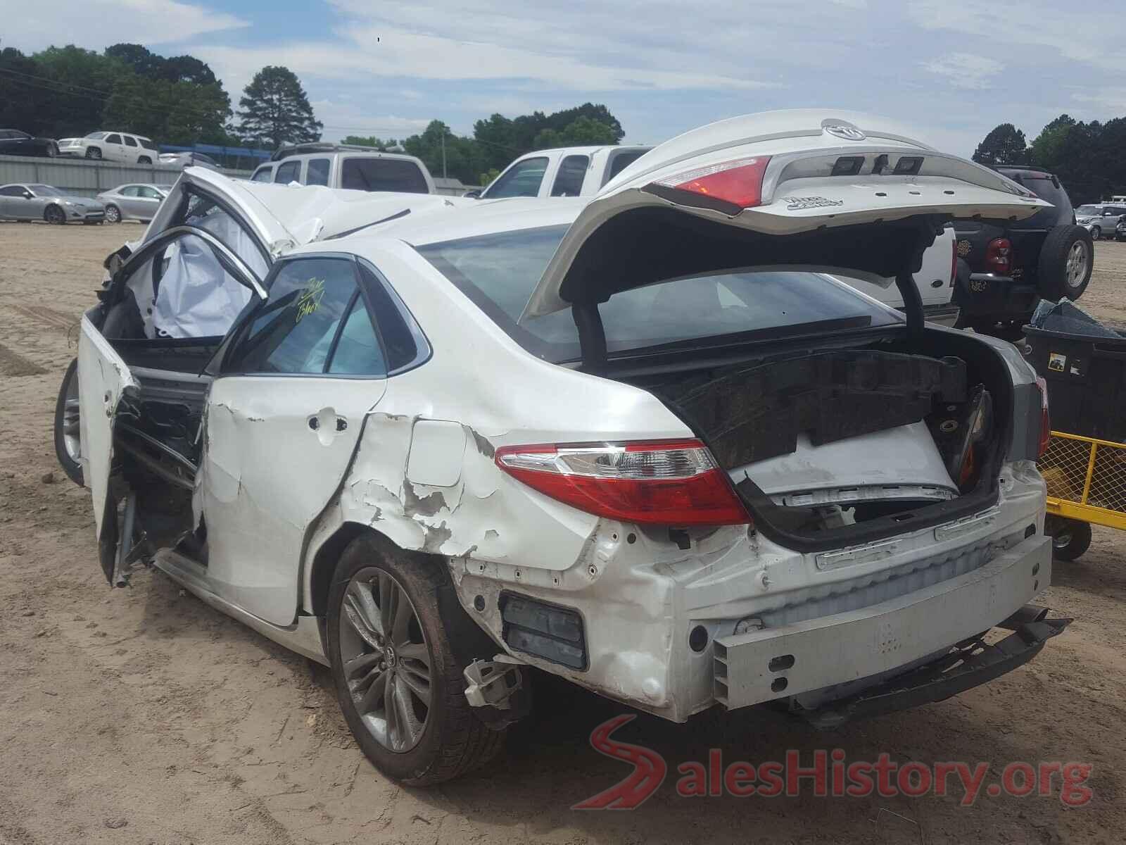 4T1BF1FK5HU331274 2017 TOYOTA CAMRY