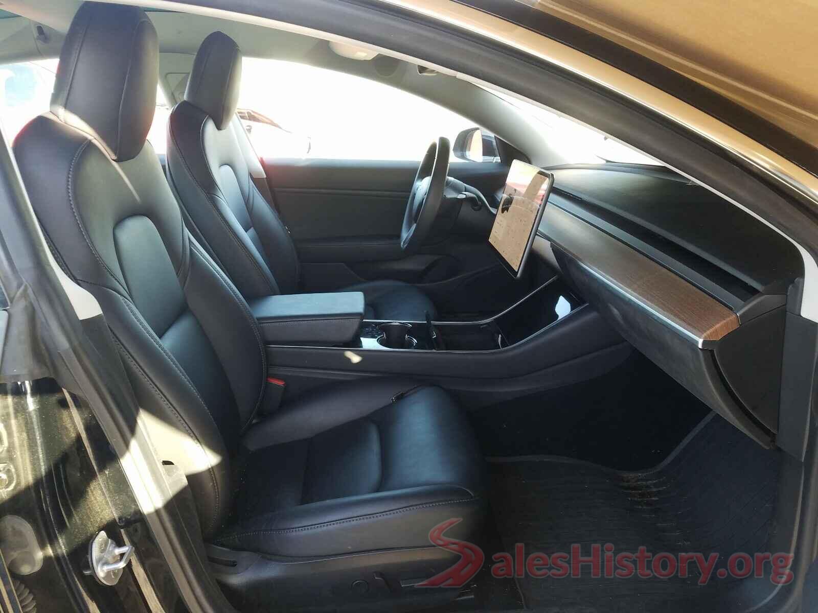 5YJ3E1EA9KF306902 2019 TESLA MODEL 3