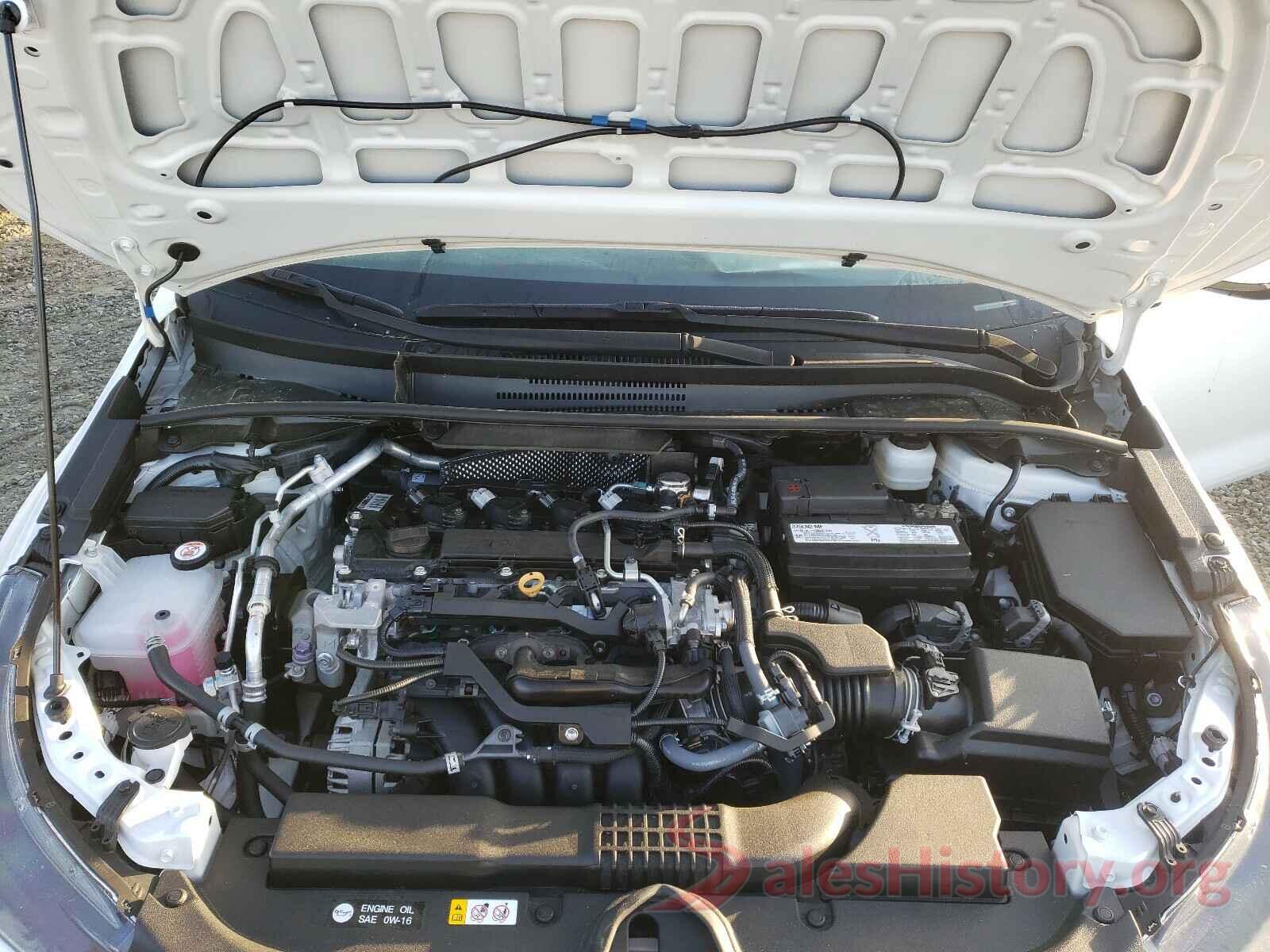 5YFP4RCE8LP024555 2020 TOYOTA COROLLA