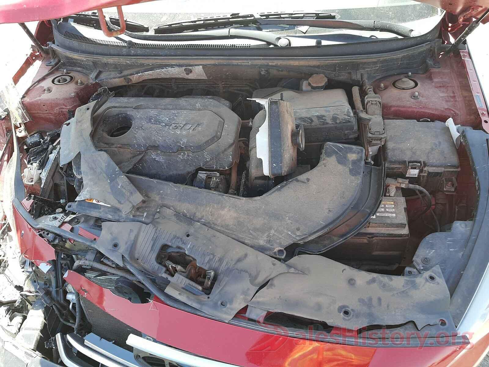 5NPE24AF5HH522874 2017 HYUNDAI SONATA