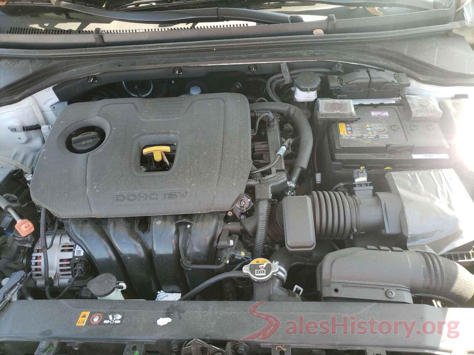 5NPD84LF5LH598241 2020 HYUNDAI ELANTRA