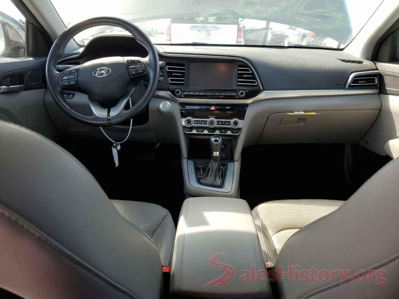 5NPD84LF6KH422846 2019 HYUNDAI ELANTRA